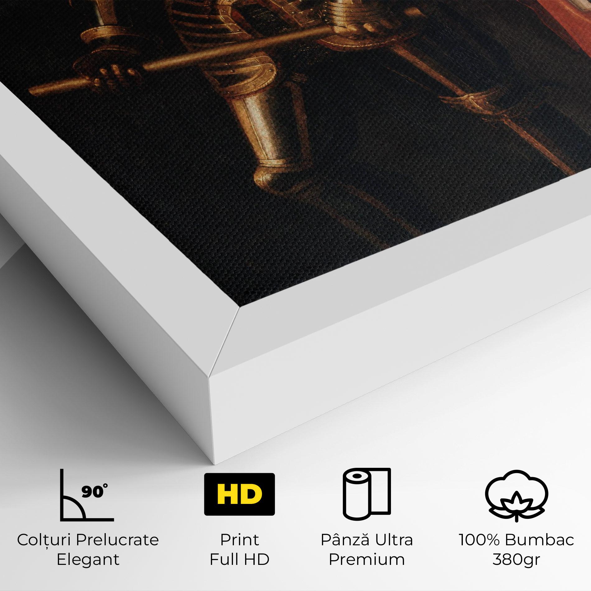 Tablou Canvas Alof De Wignacourt mockup 4
