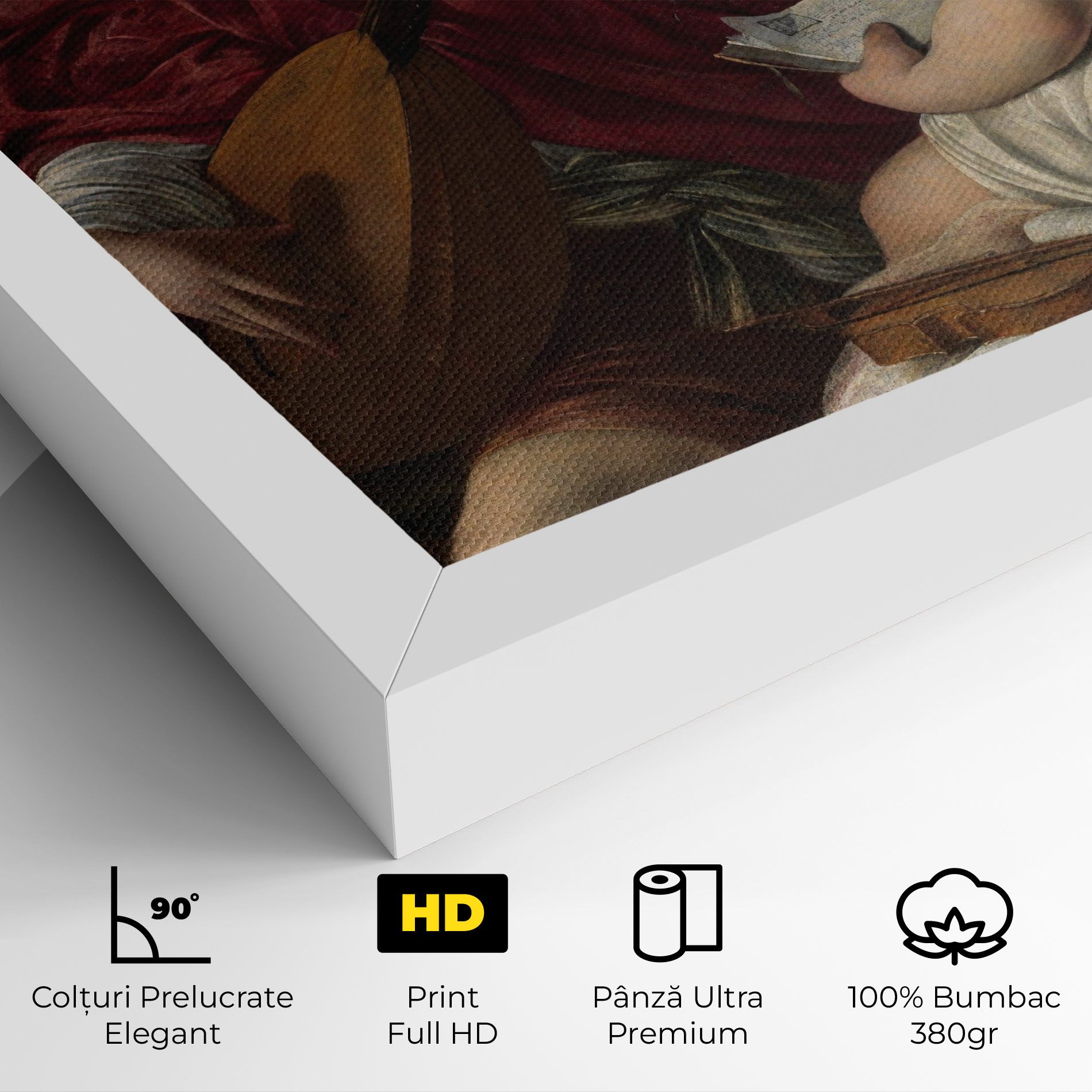 Caravaggio Musici mockup 4