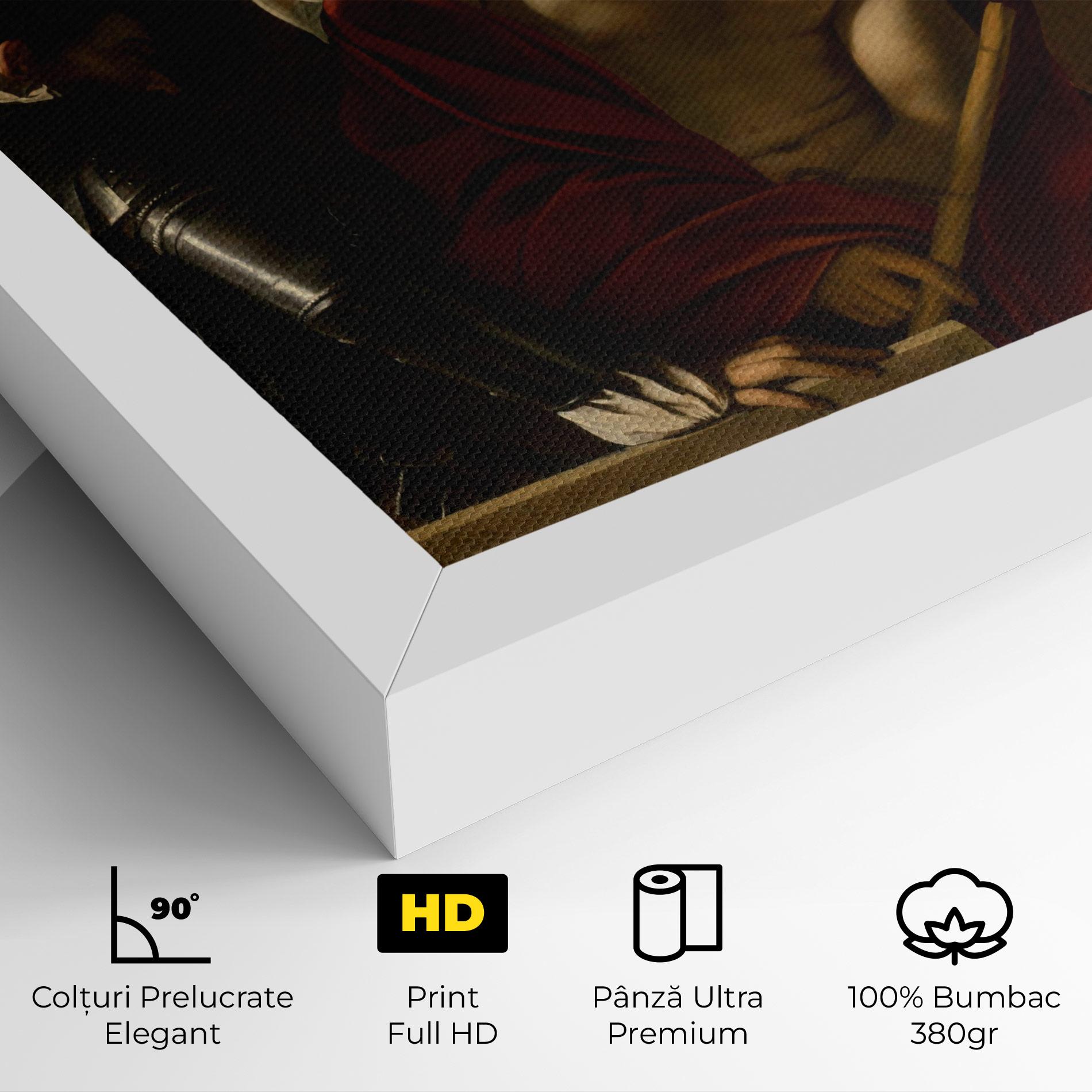 Tablou Canvas Crowning With Thorns mockup 4