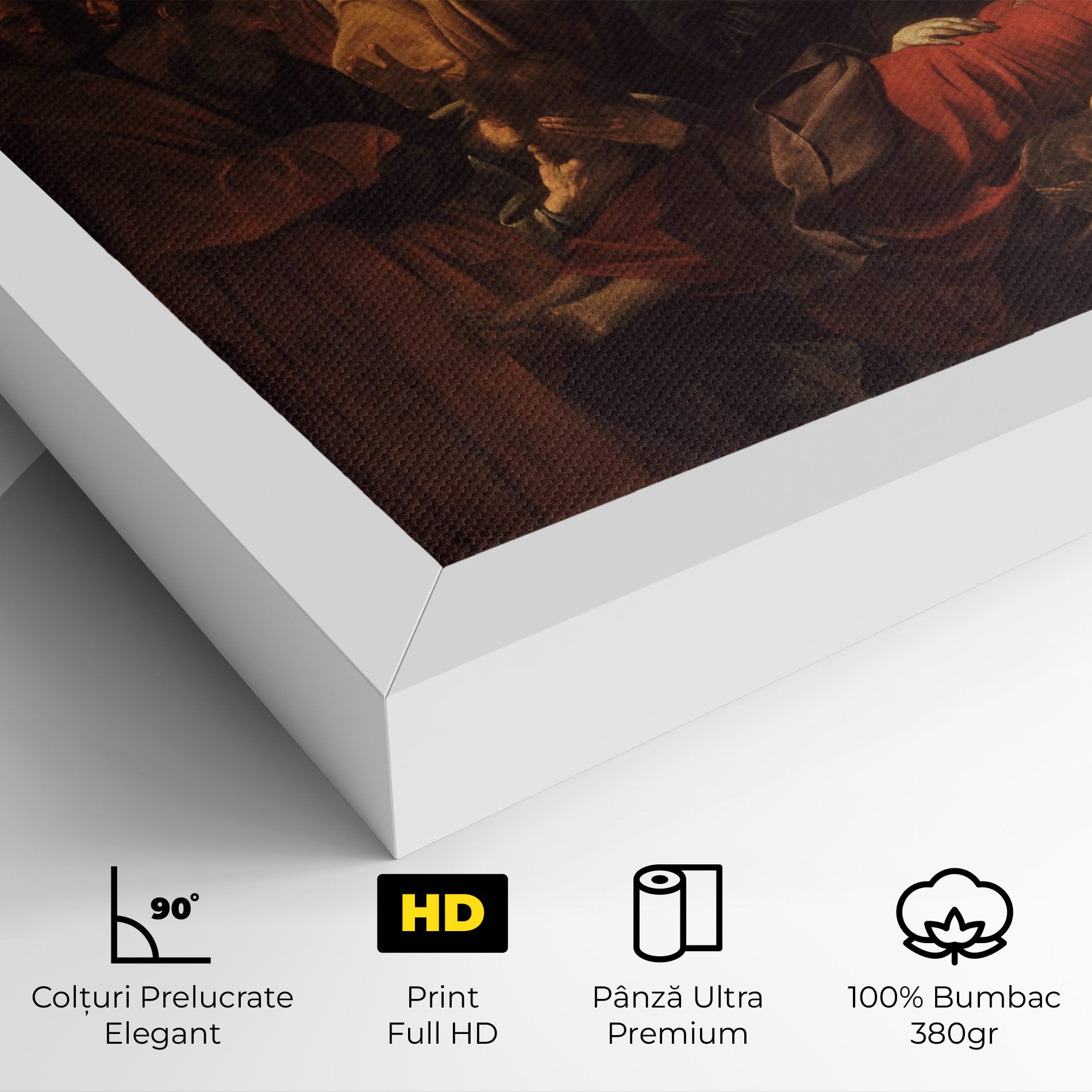 Death Of The Virgin mockup 4