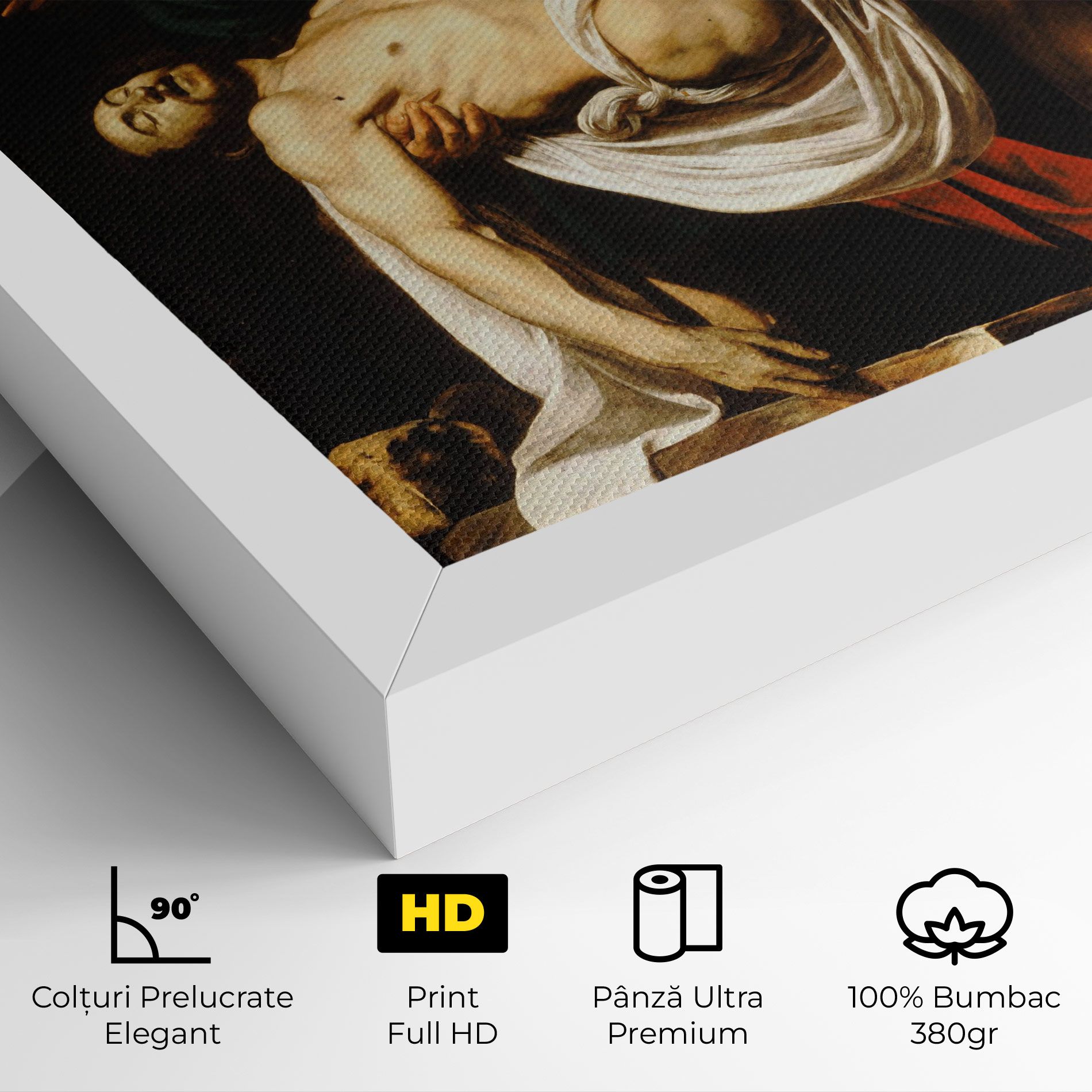 The Entombment Of Christ mockup 4