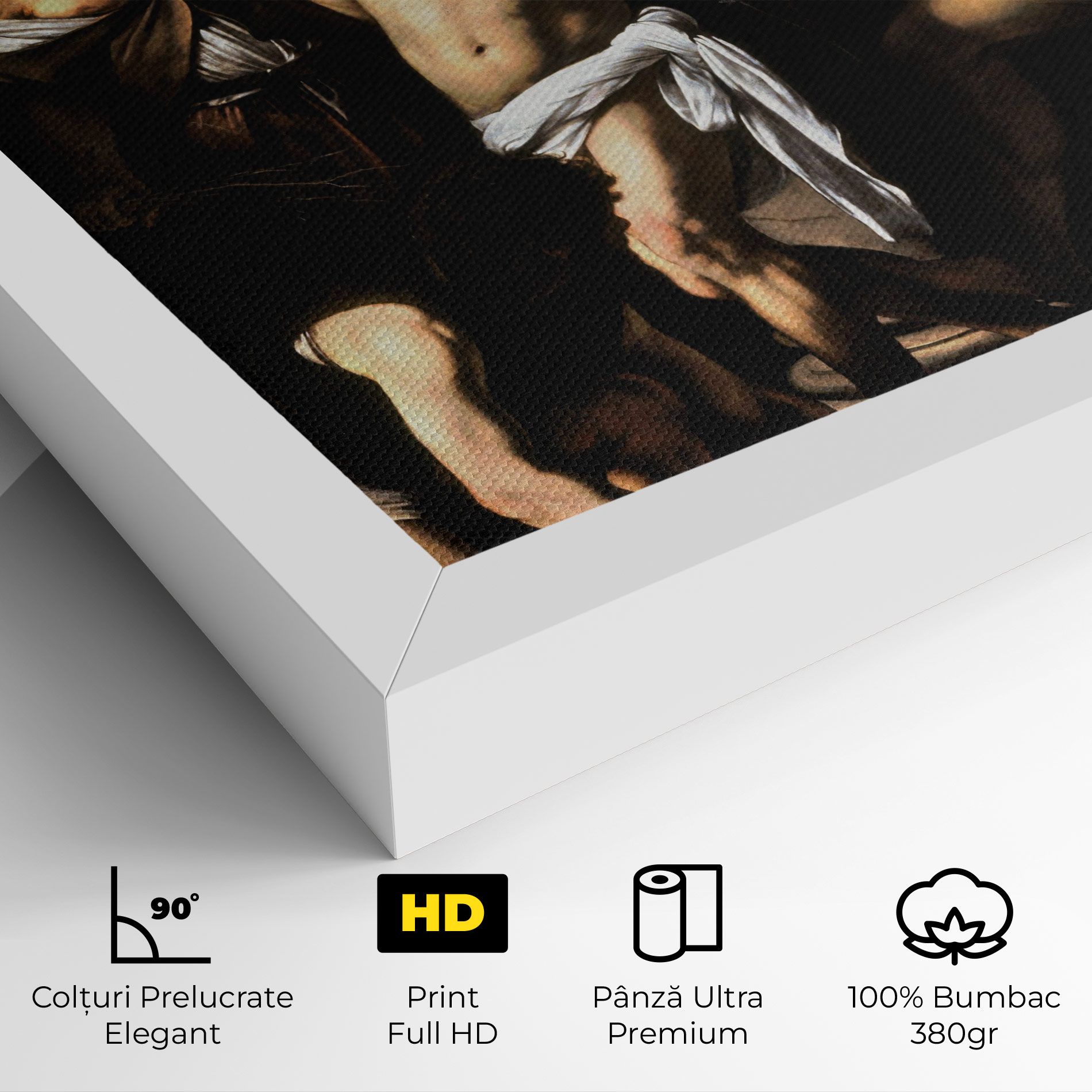 The Flagellation Of Christ mockup 4