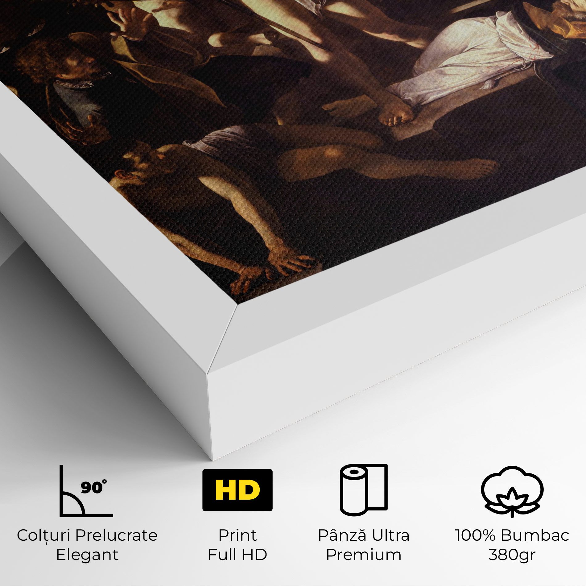 The Martyrdom mockup 4