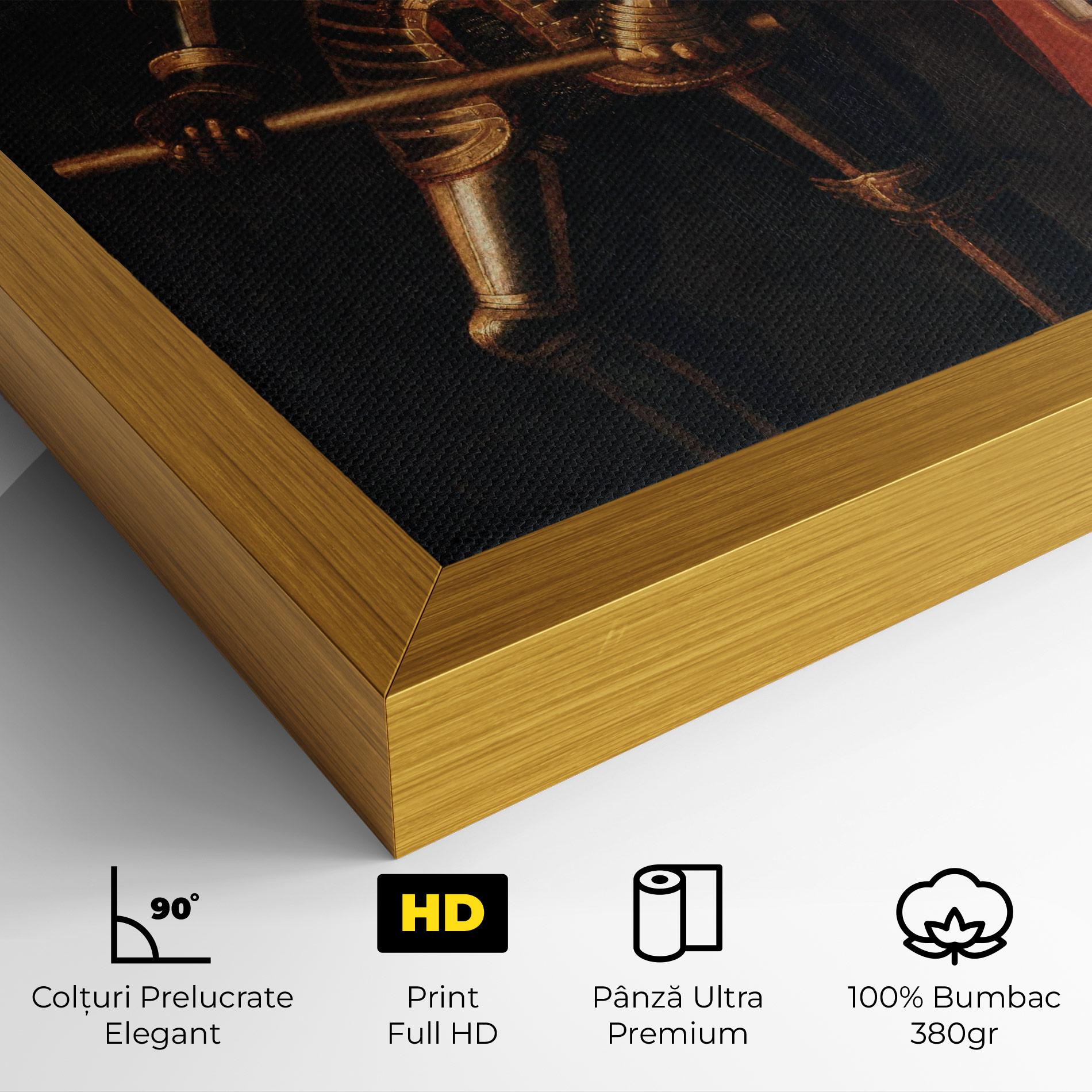 Tablou Canvas Alof De Wignacourt mockup 4