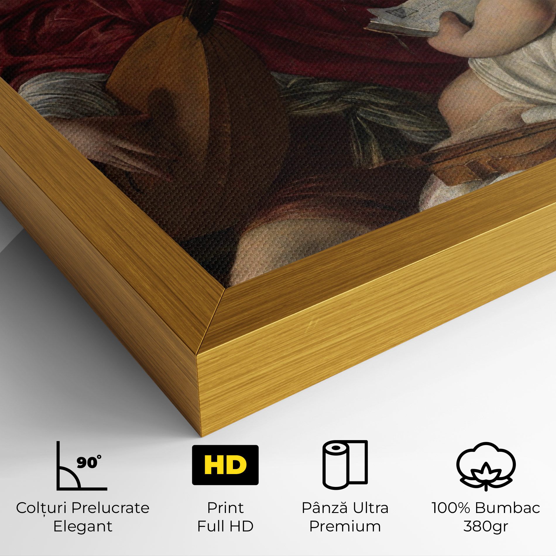 Caravaggio Musici mockup 4