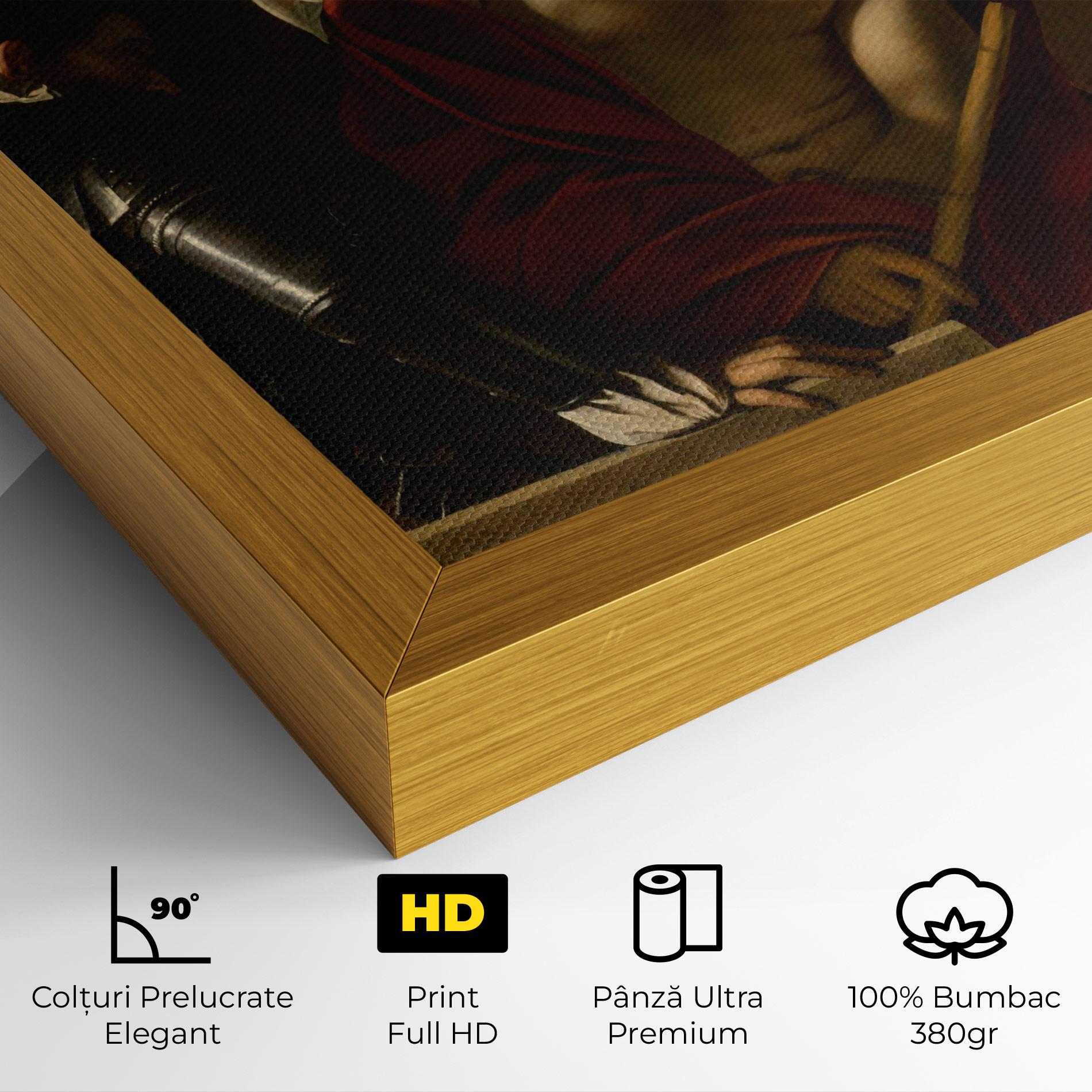 Tablou Canvas Crowning With Thorns mockup 4