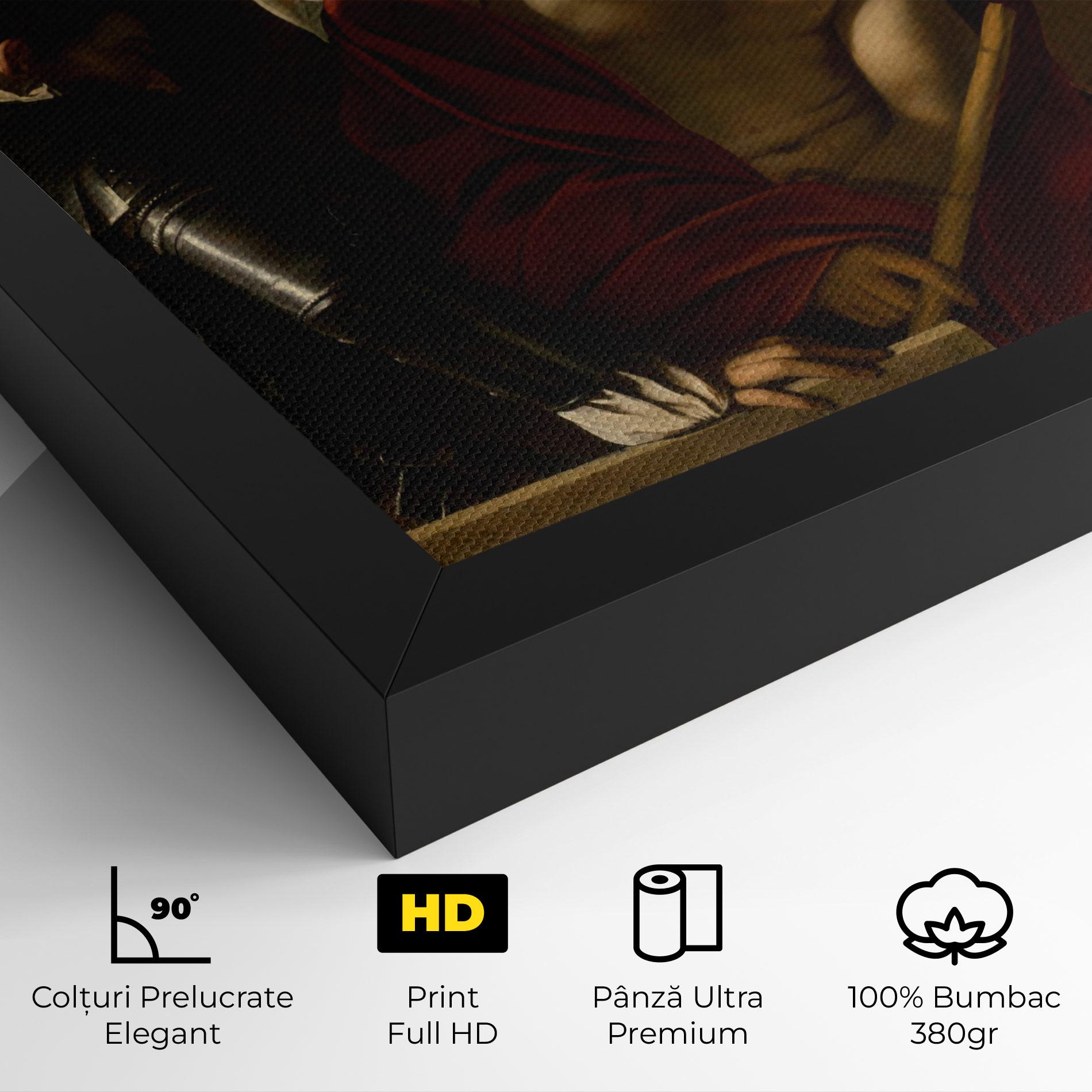 Tablou Canvas Crowning With Thorns mockup 4