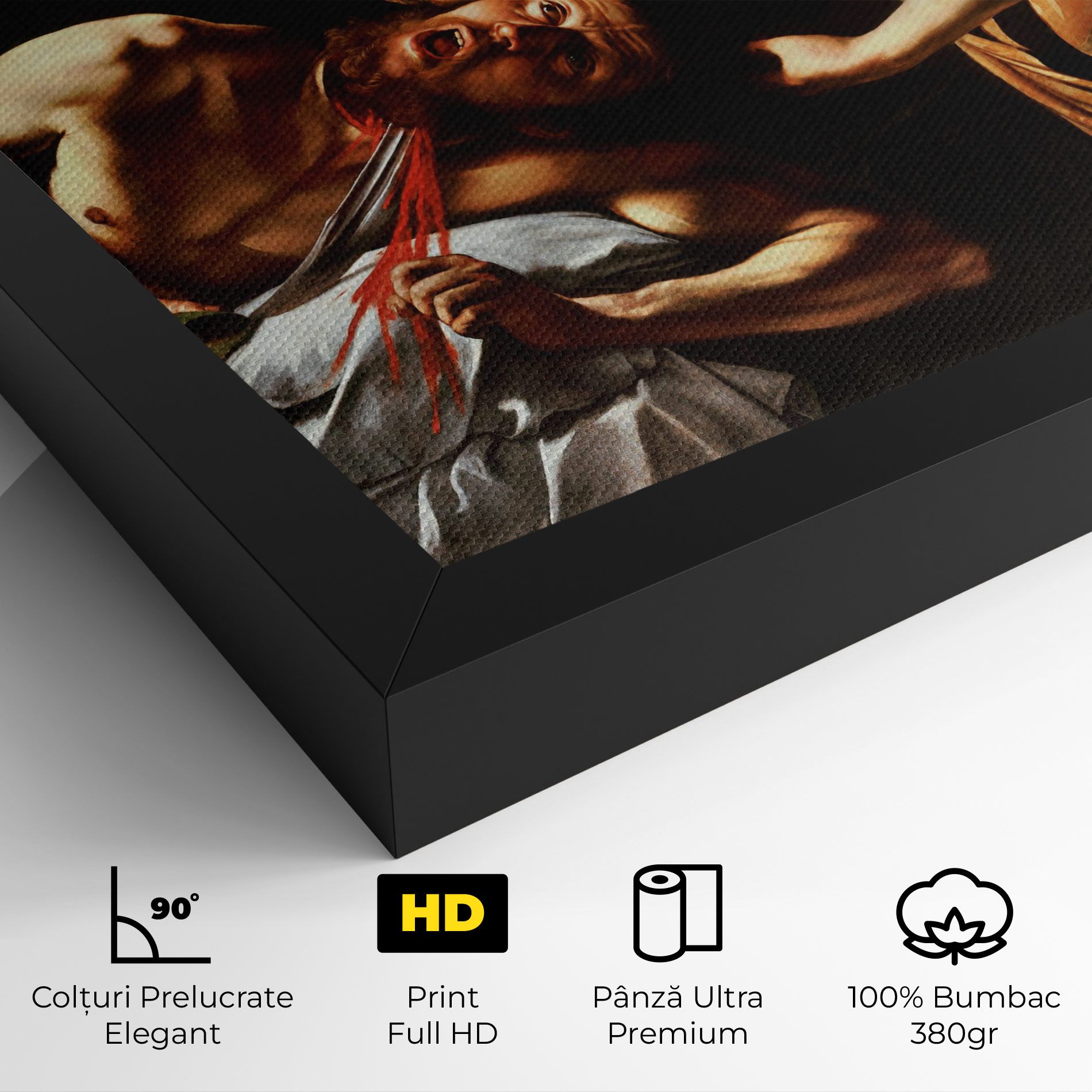 Judith Beheading mockup 4