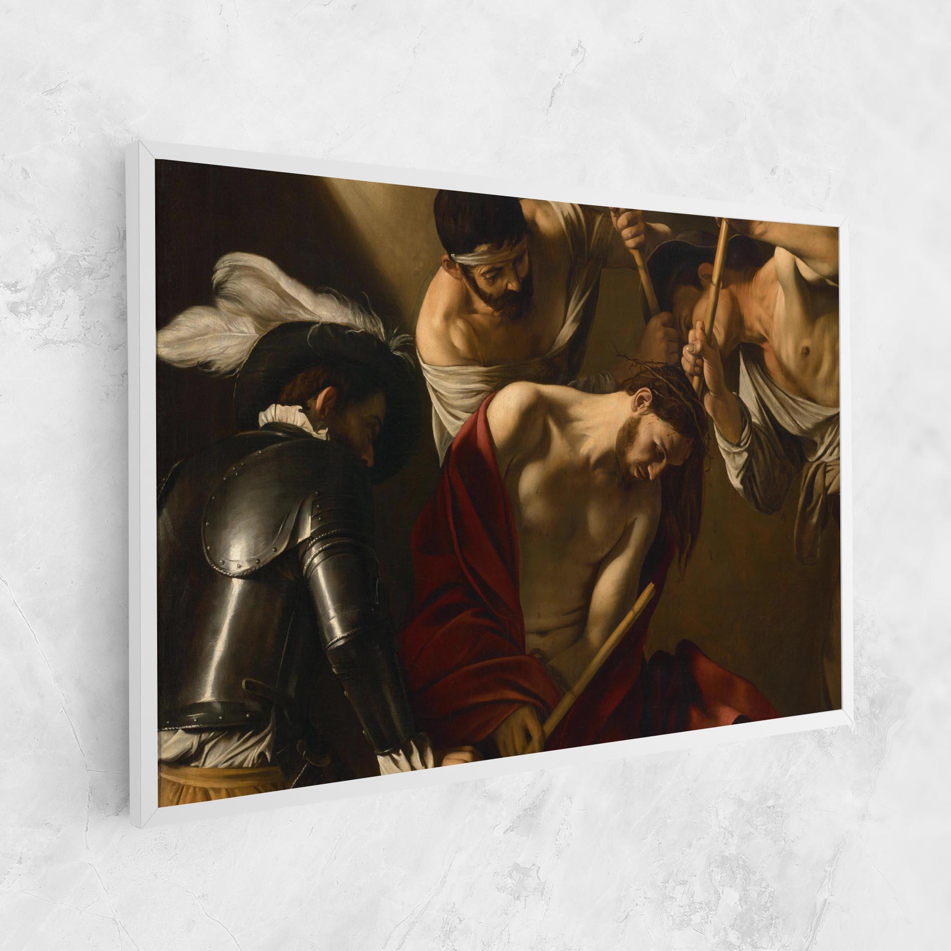 Tablou Canvas Crowning With Thorns mockup 1