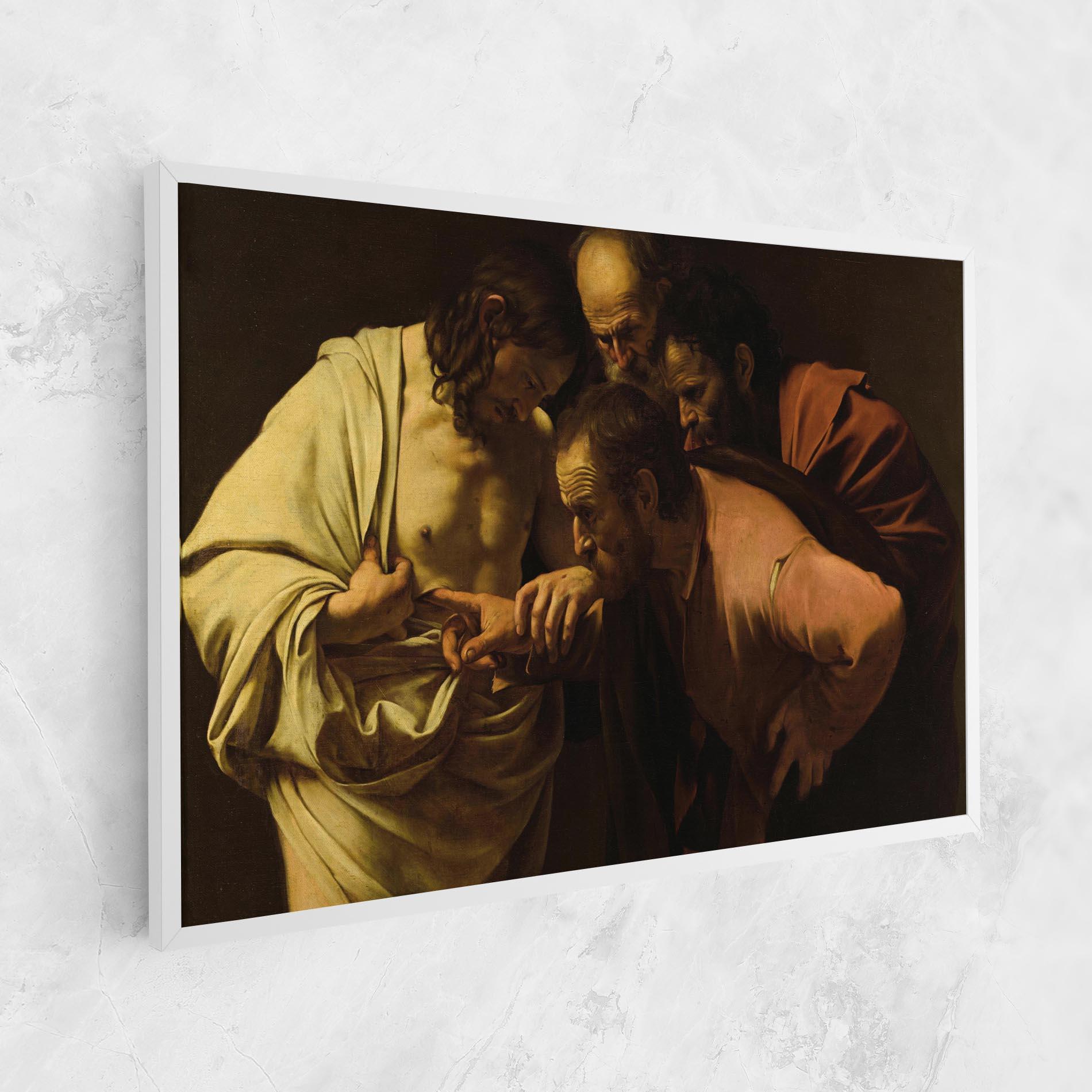 Tablou Canvas Der Unglaubige Thomas mockup 1