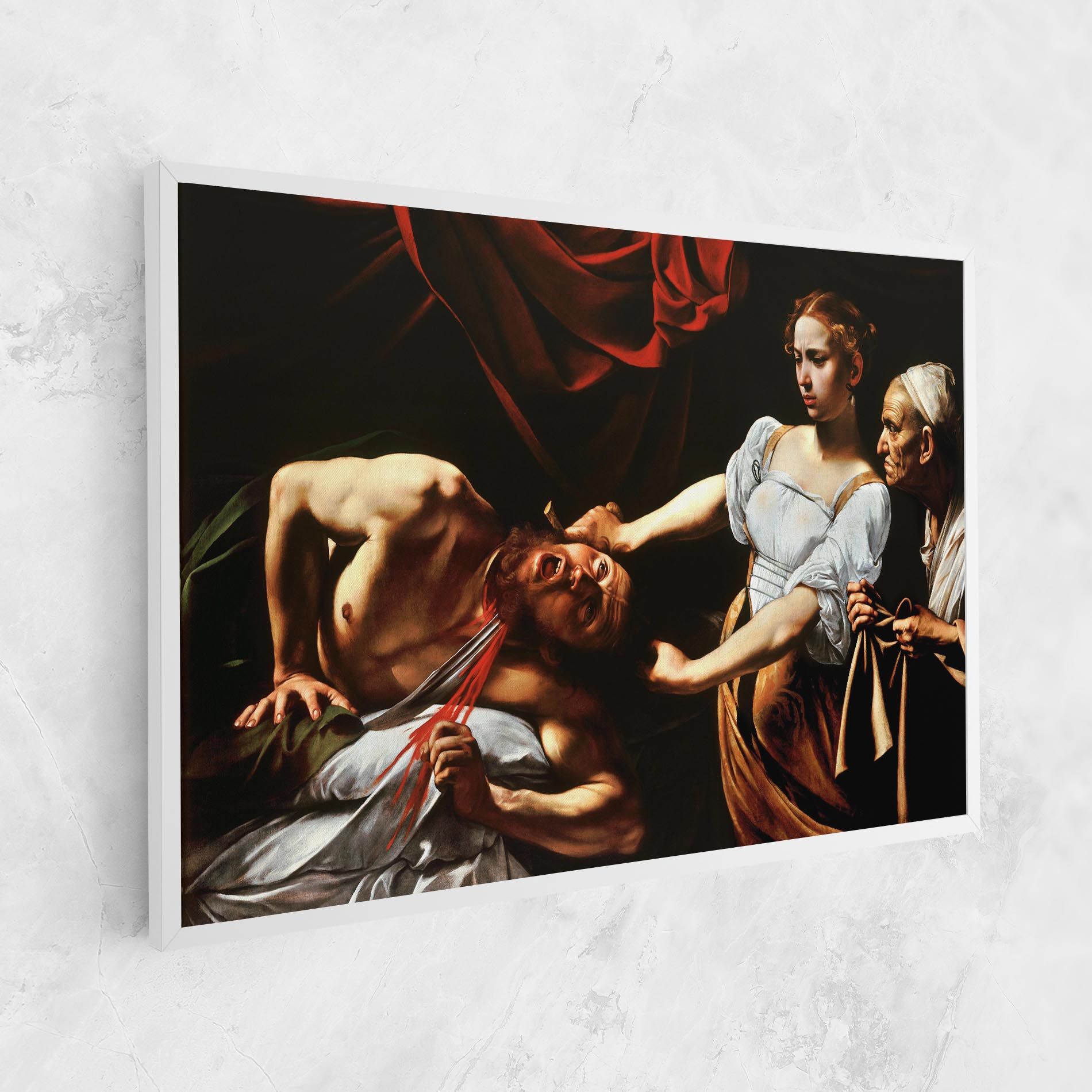 Judith Beheading mockup 1