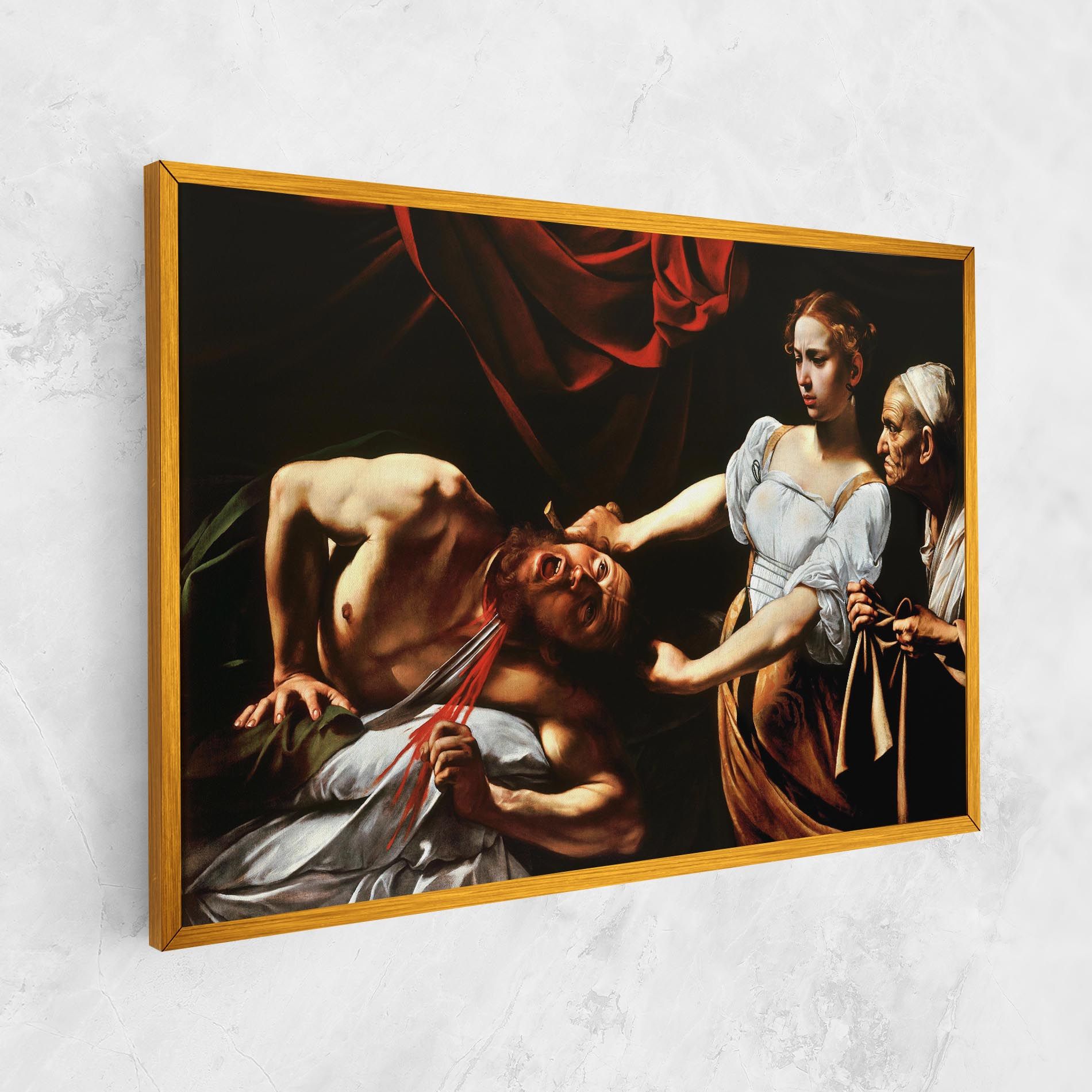 Judith Beheading mockup 1