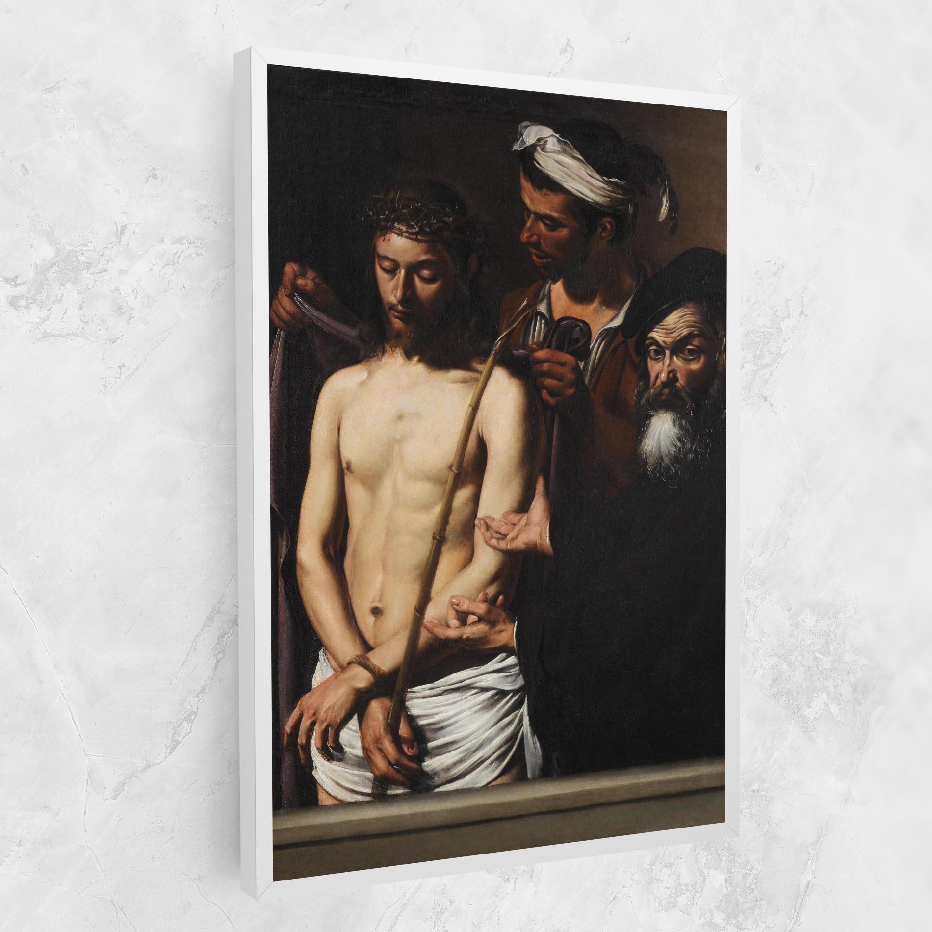 Tablou Canvas Michelangelo Merisi mockup 1