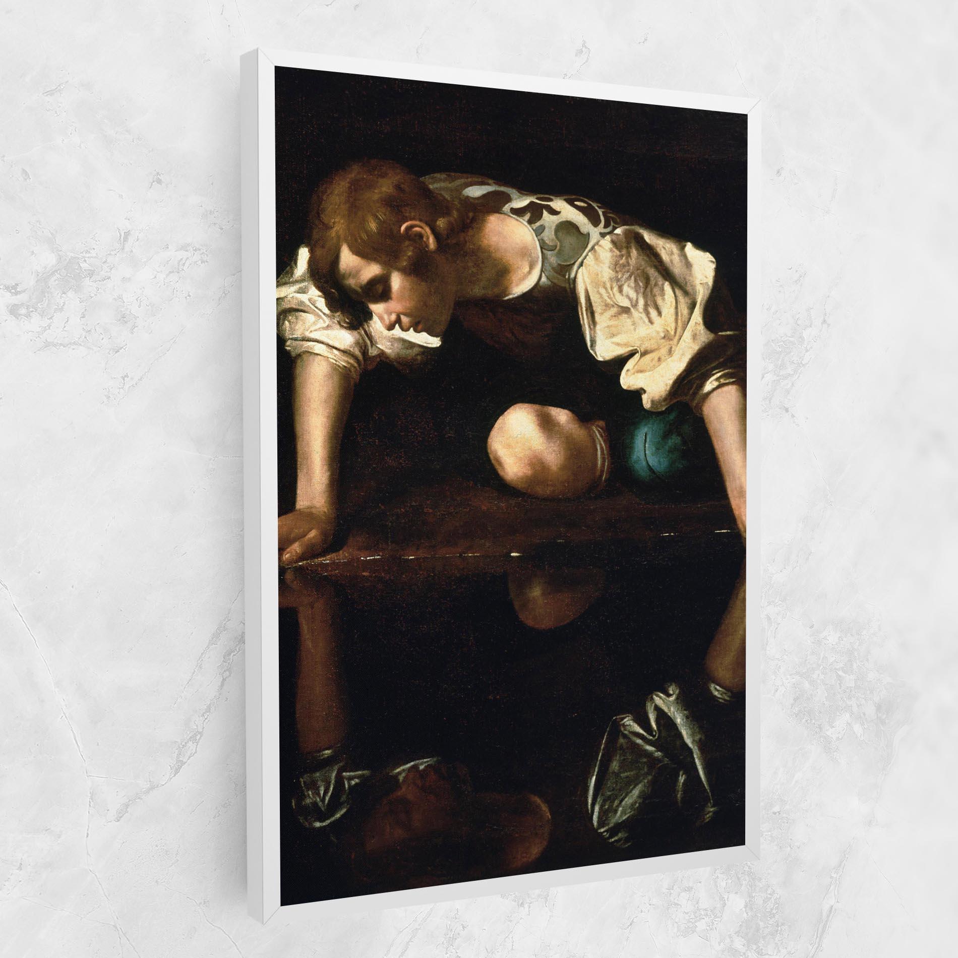 Tablou Canvas Narcissus mockup 1