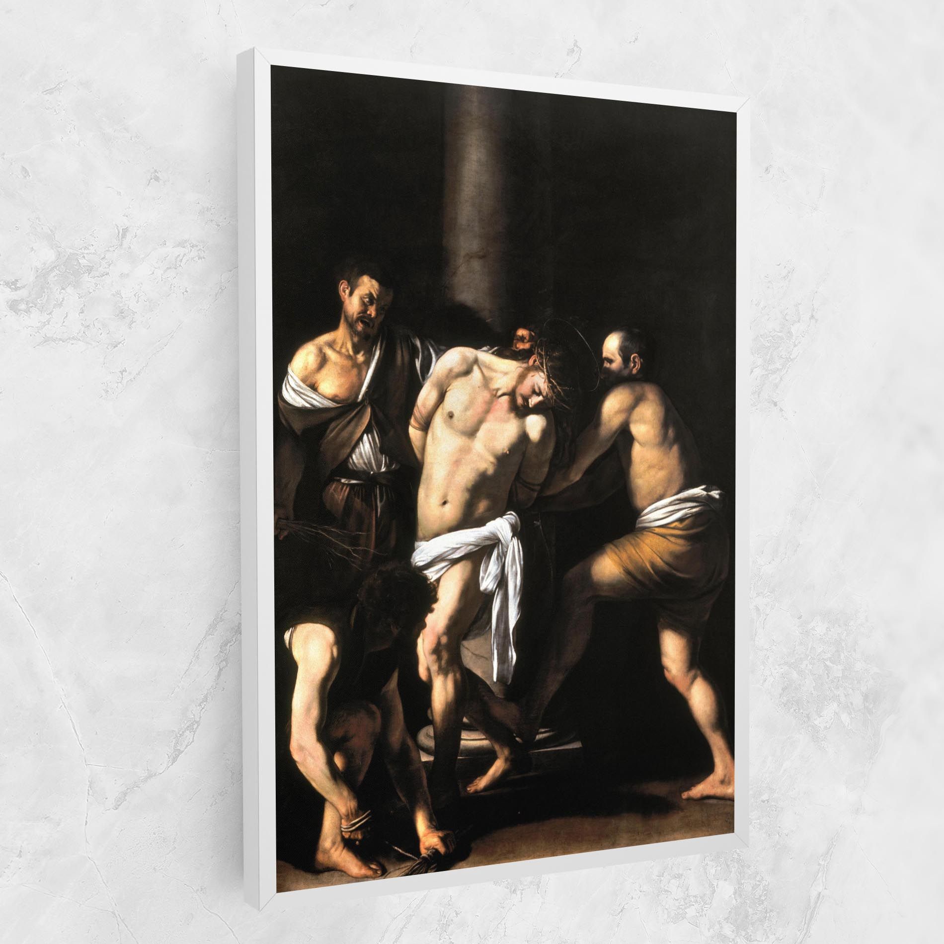 The Flagellation Of Christ mockup 1
