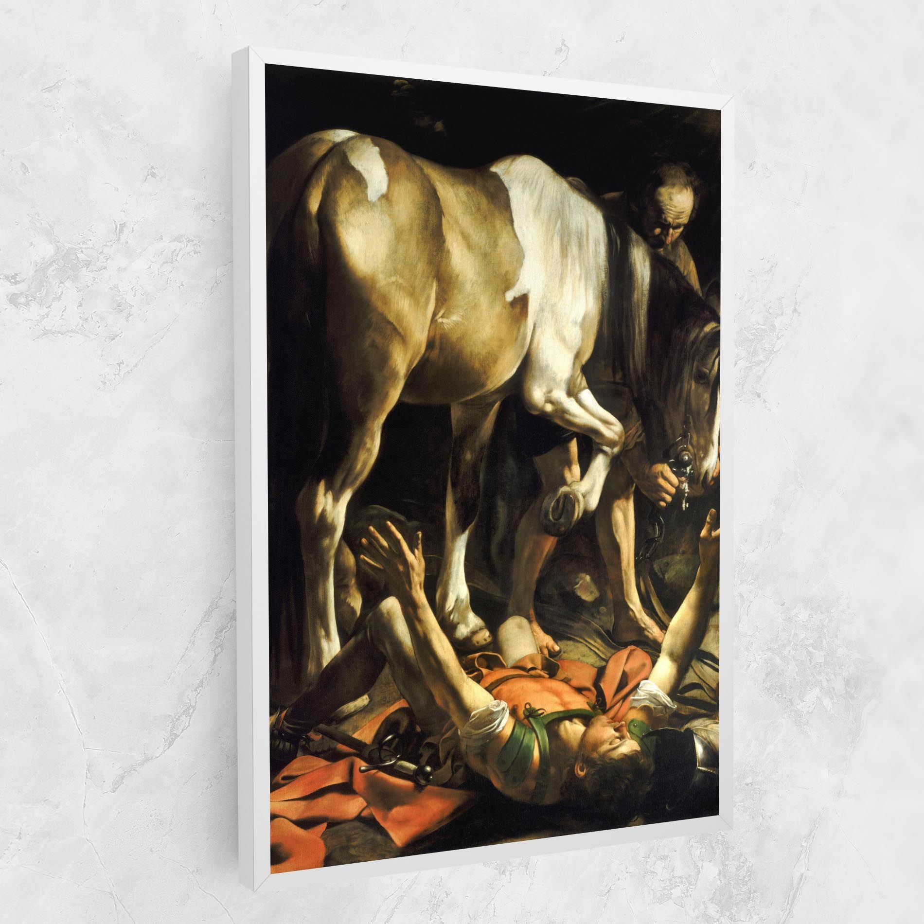 The Way To Damascus mockup 1