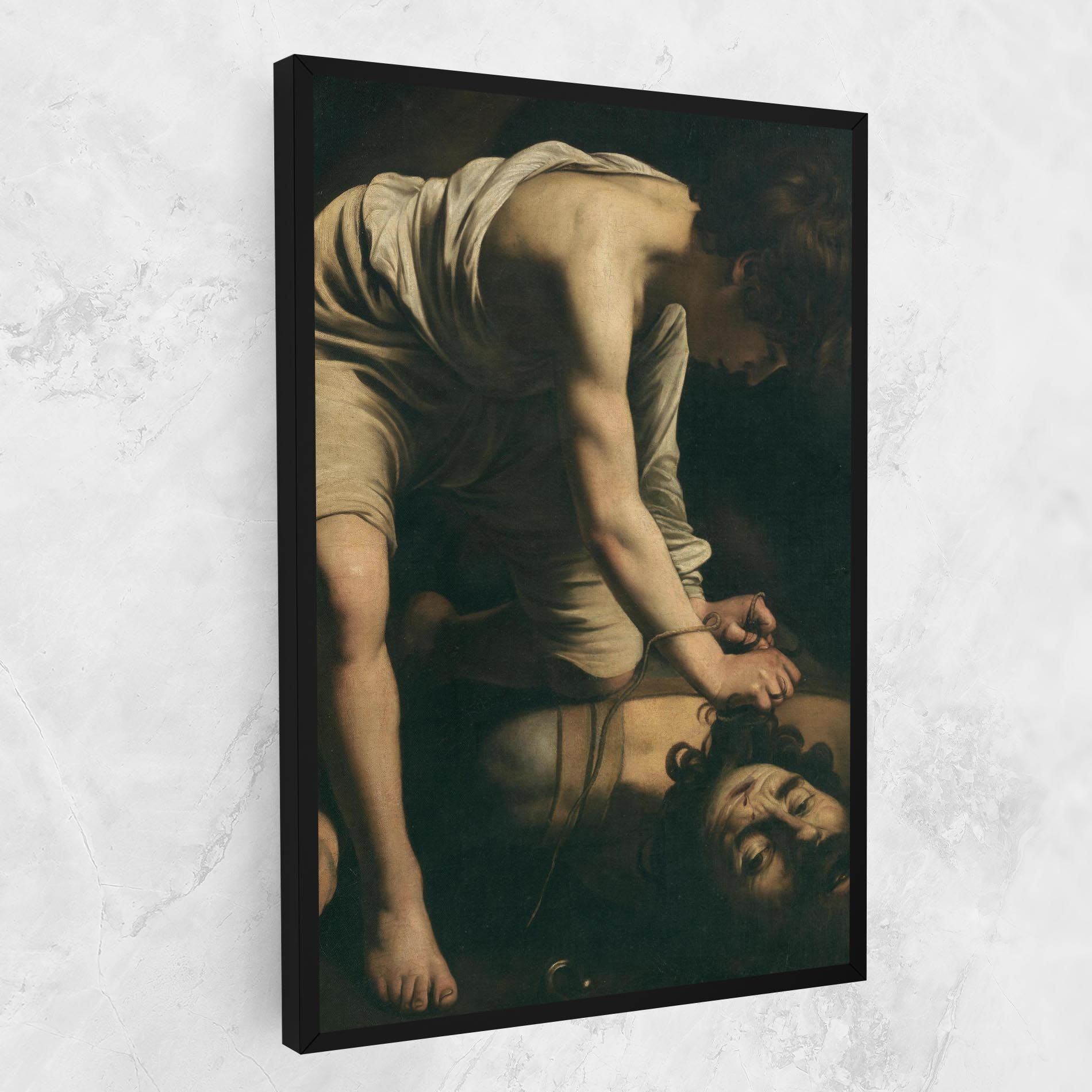 David And Goliath mockup 1