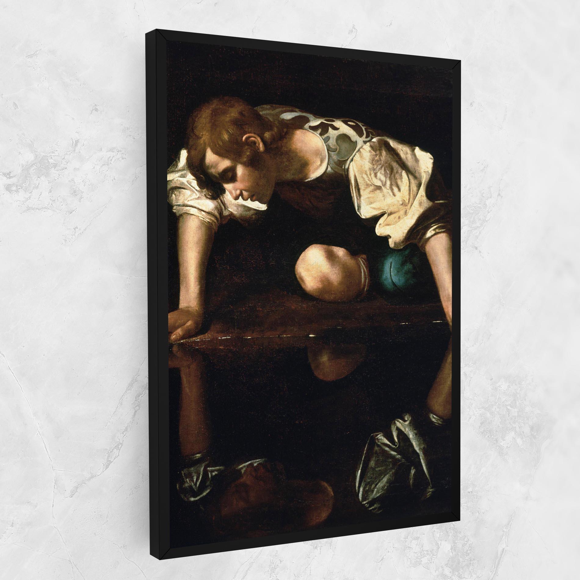 Tablou Canvas Narcissus mockup 1