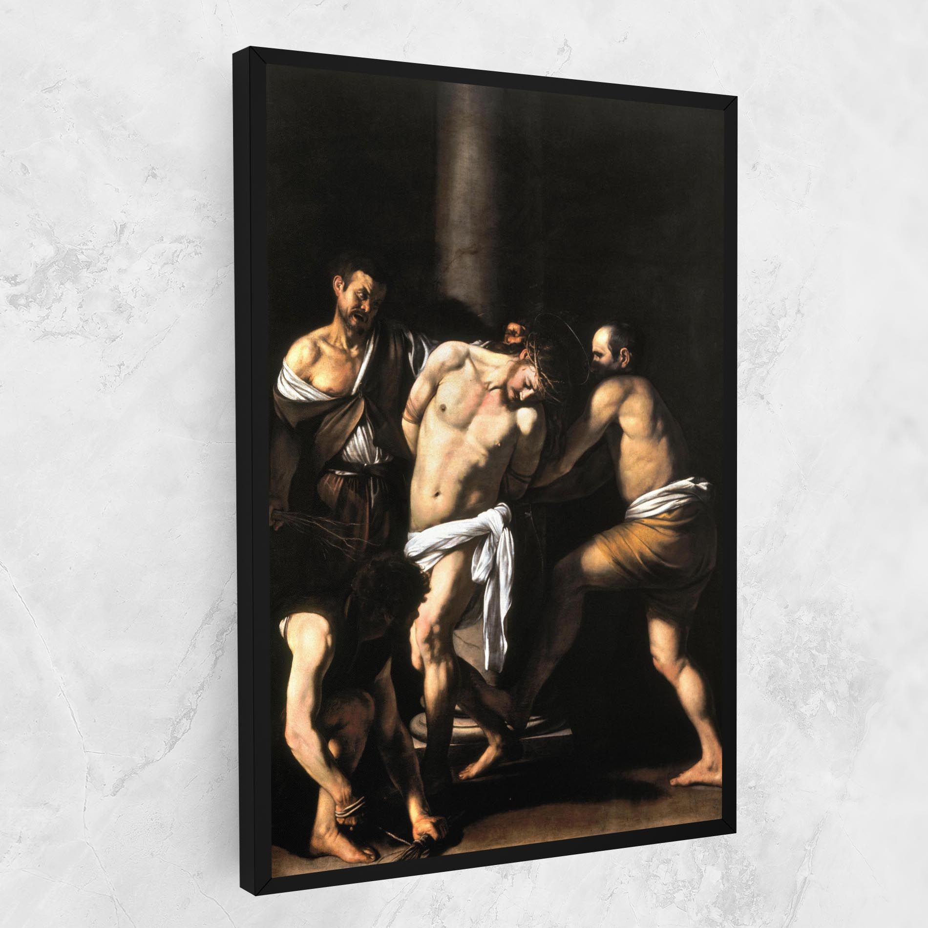 The Flagellation Of Christ mockup 1