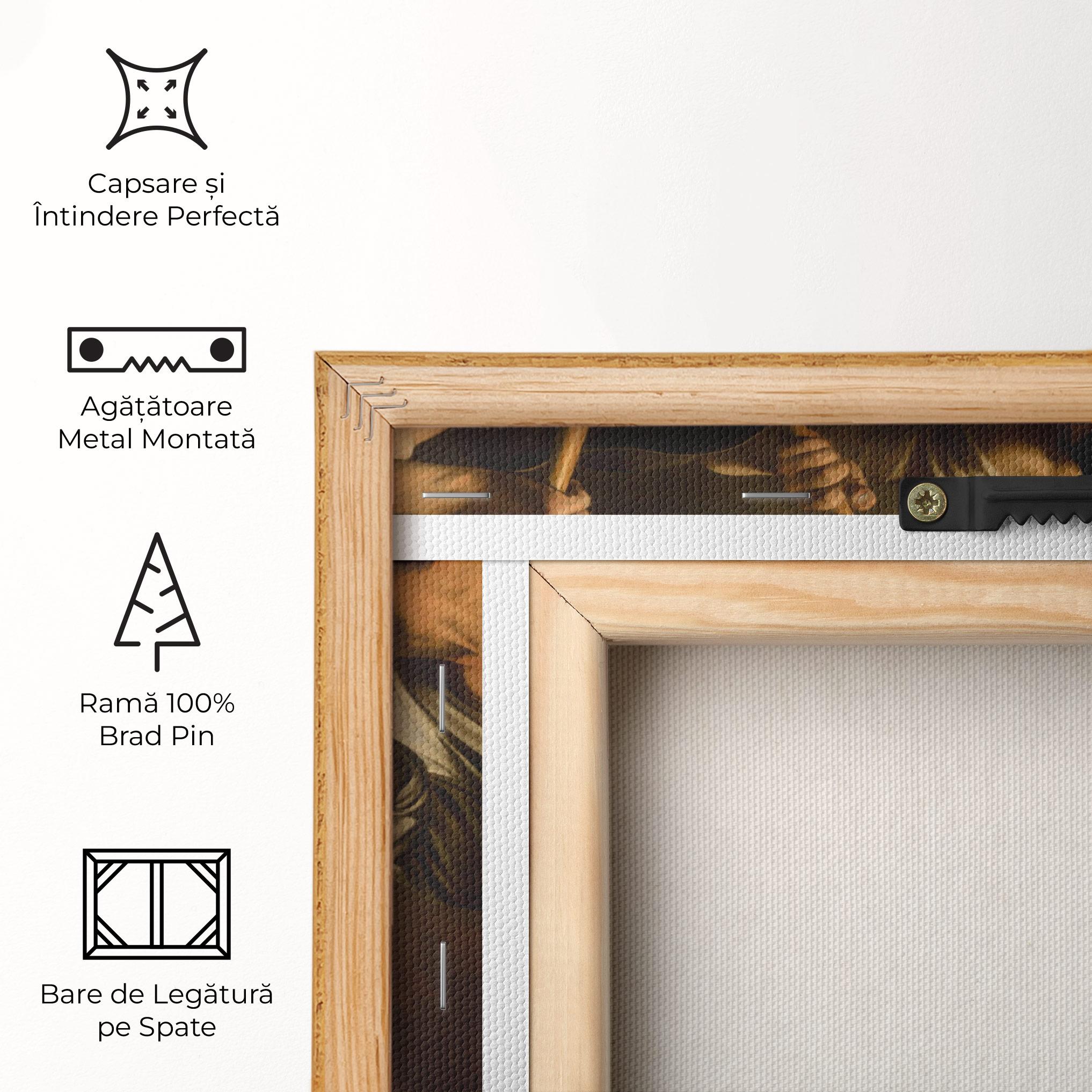 Tablou Canvas Crowning With Thorns mockup 5