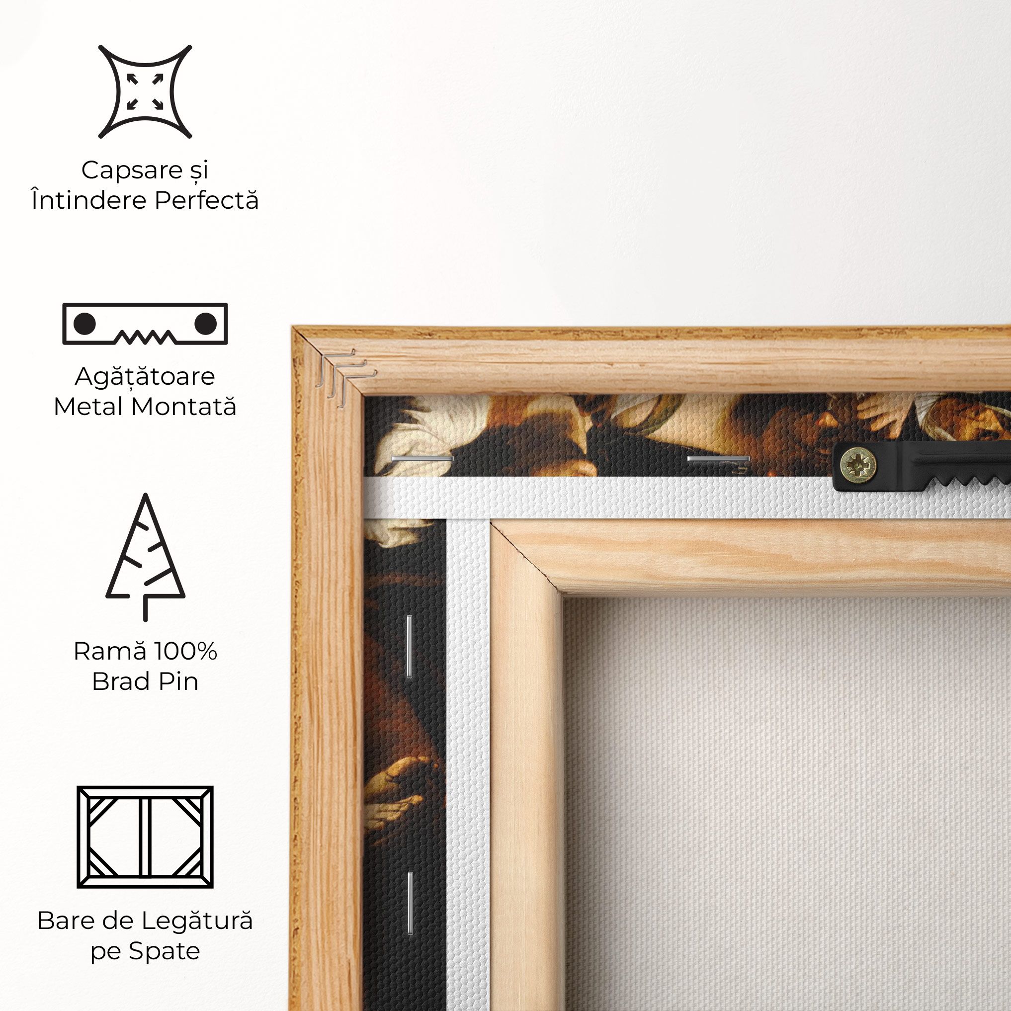 The Entombment Of Christ mockup 5