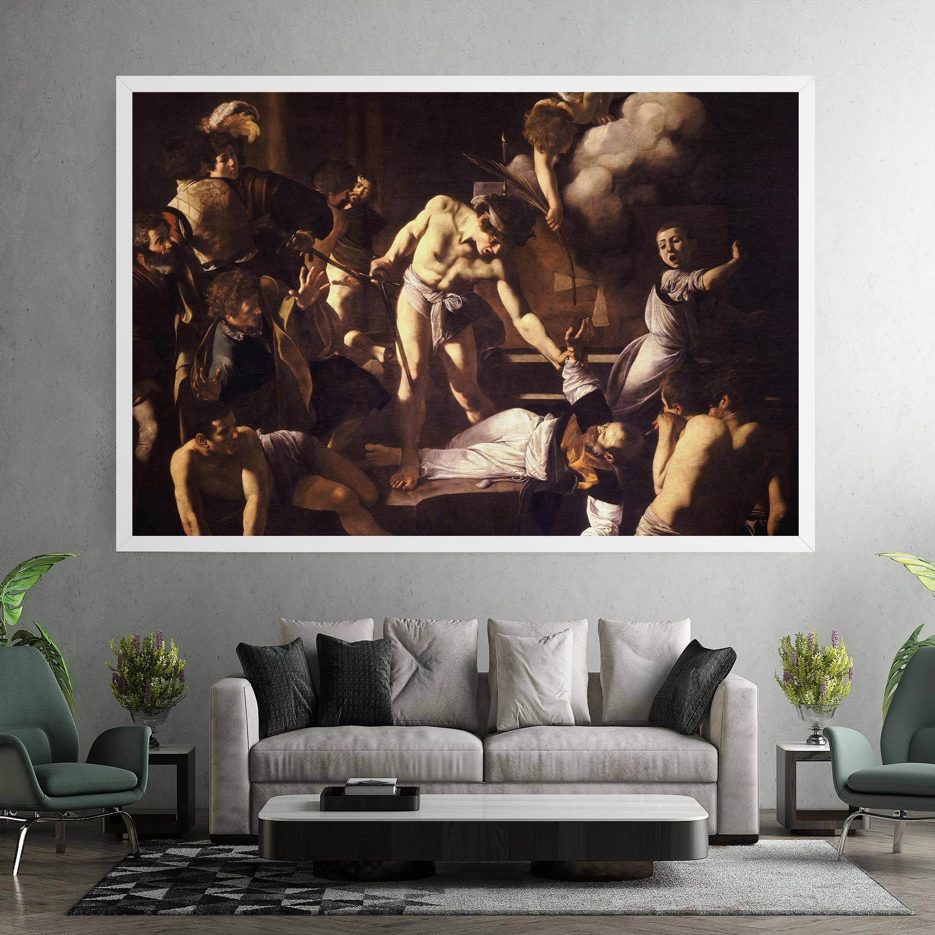 The Martyrdom mockup 7