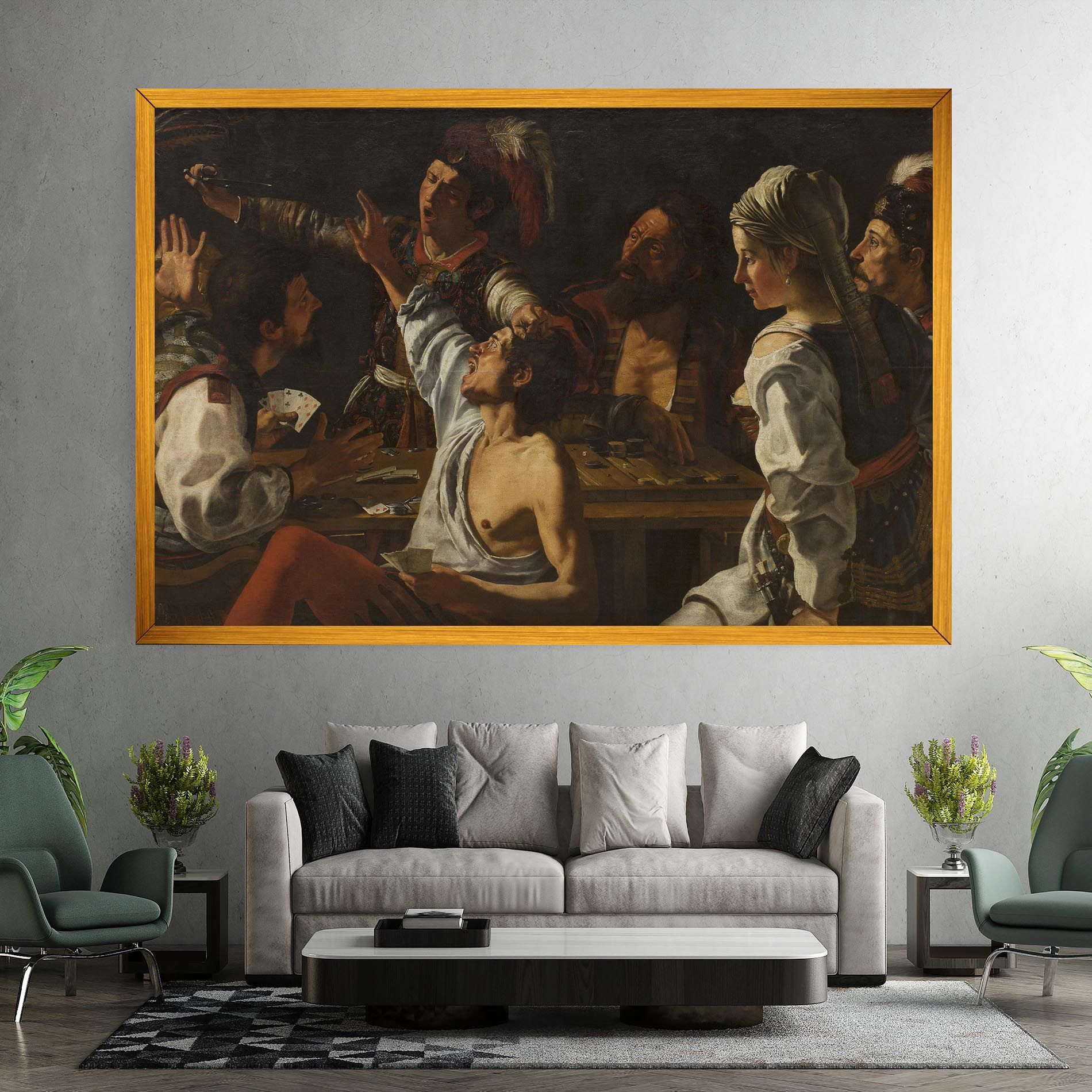 Rombouts Backgammon mockup 7