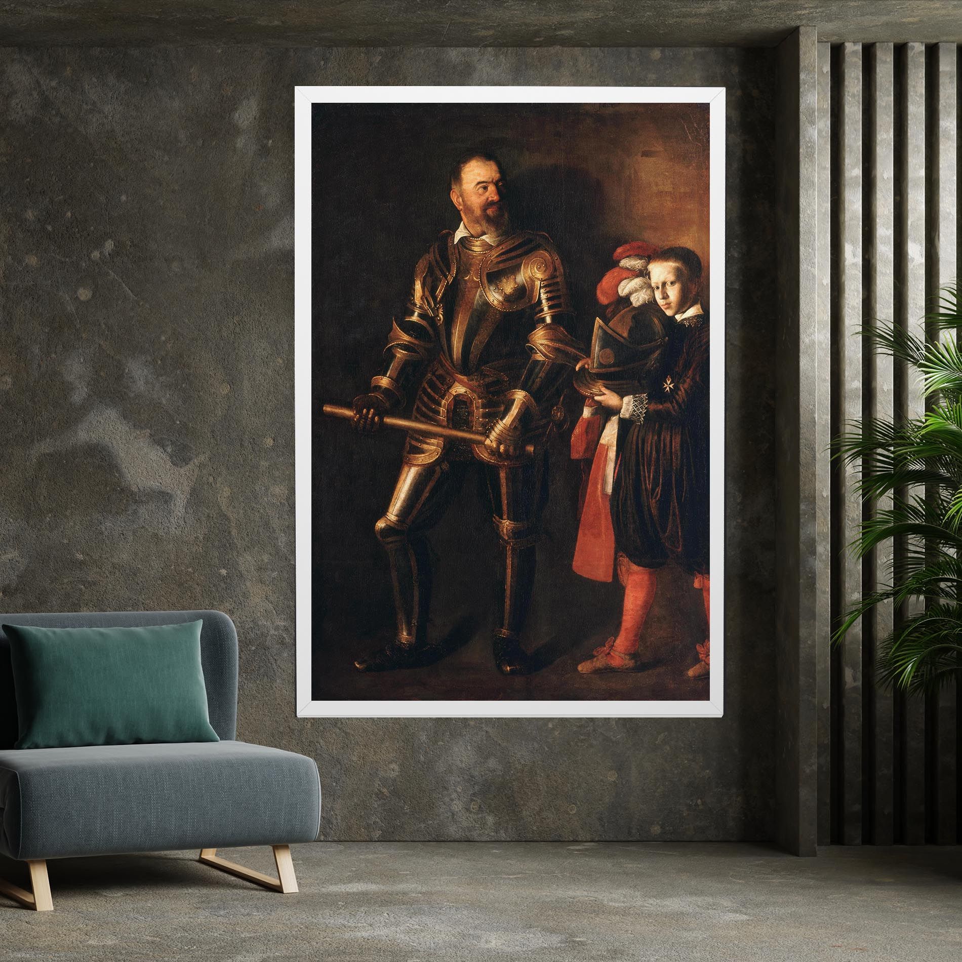 Alof De Wignacourt mockup 7