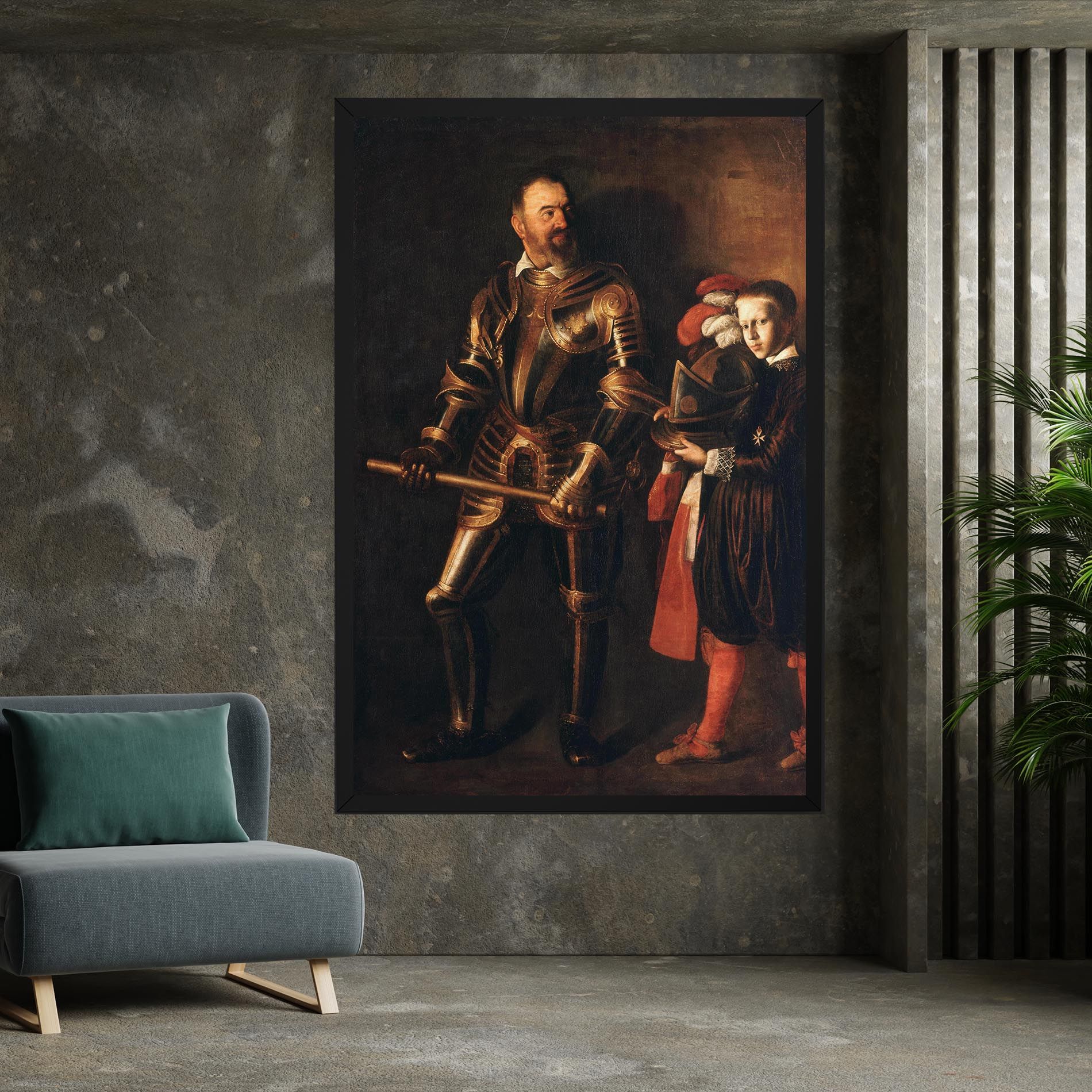 Alof De Wignacourt mockup 7