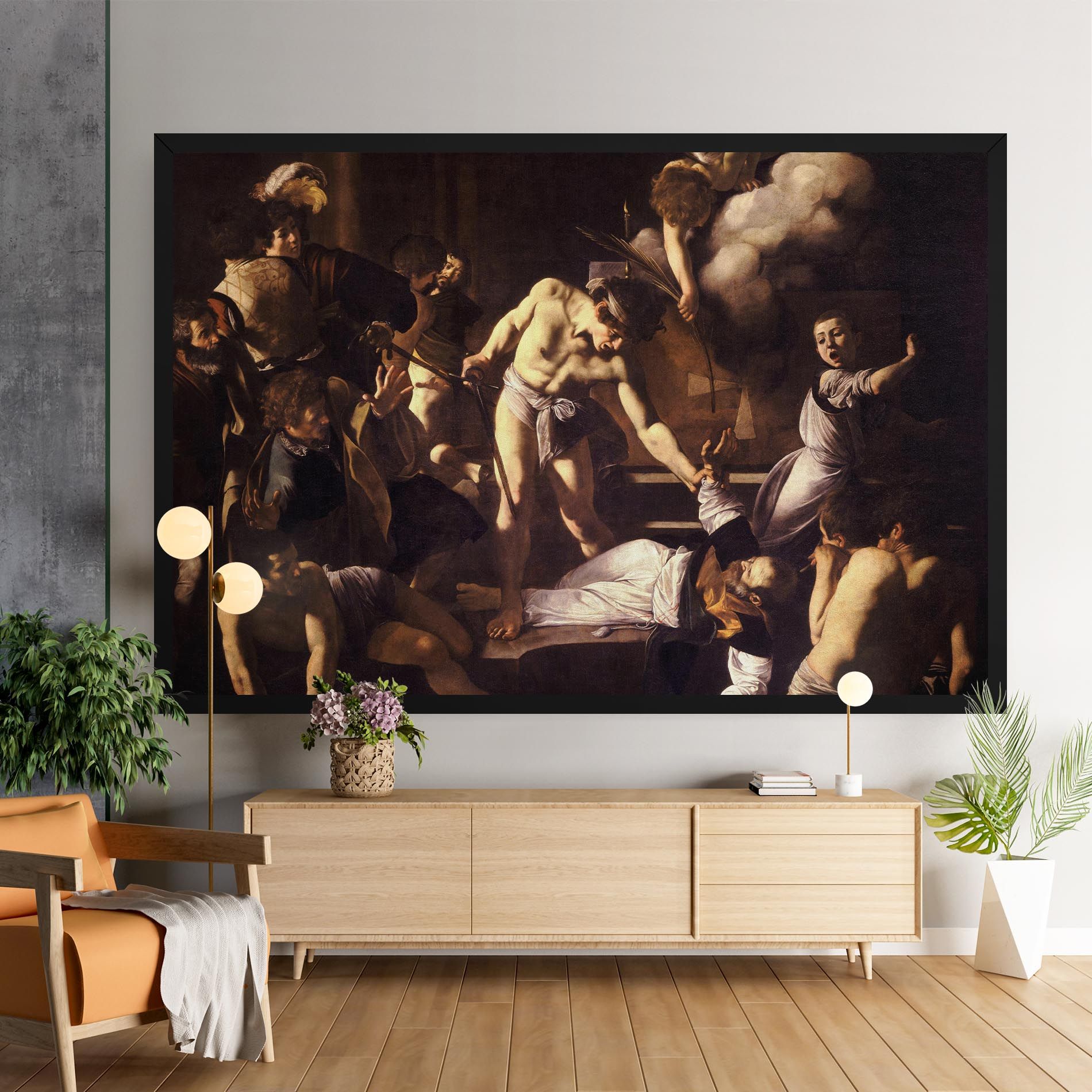 The Martyrdom mockup 9