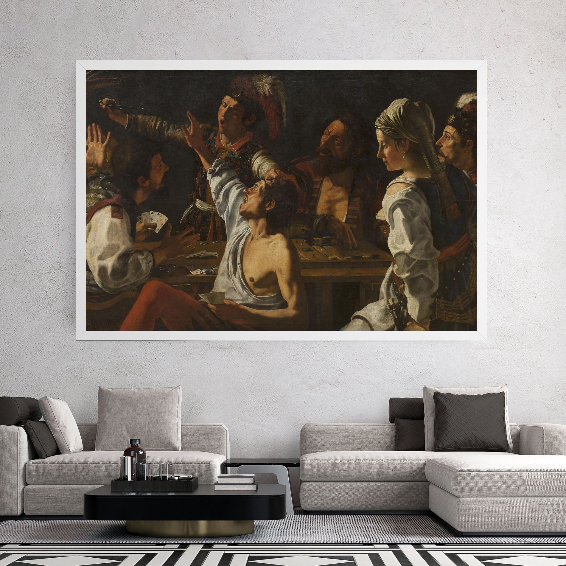 Rombouts Backgammon mockup 2