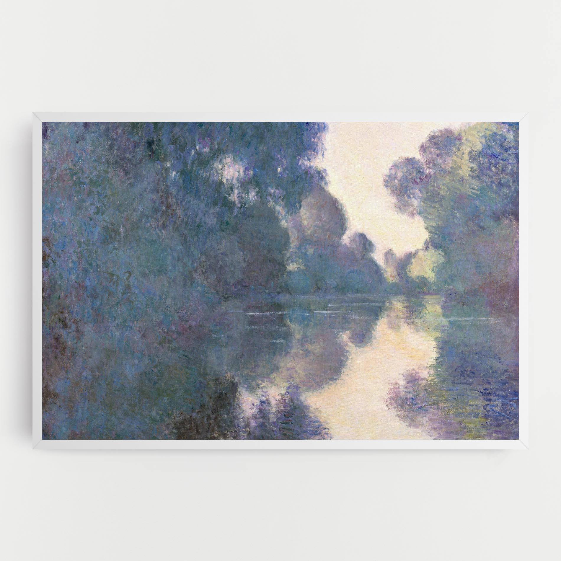 Tablou Canvas Near Giverny mockup 0