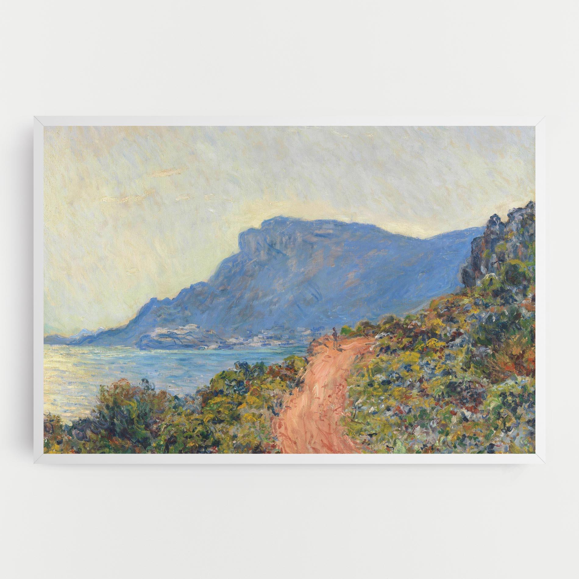 Tablou Canvas Near Monaco mockup 0