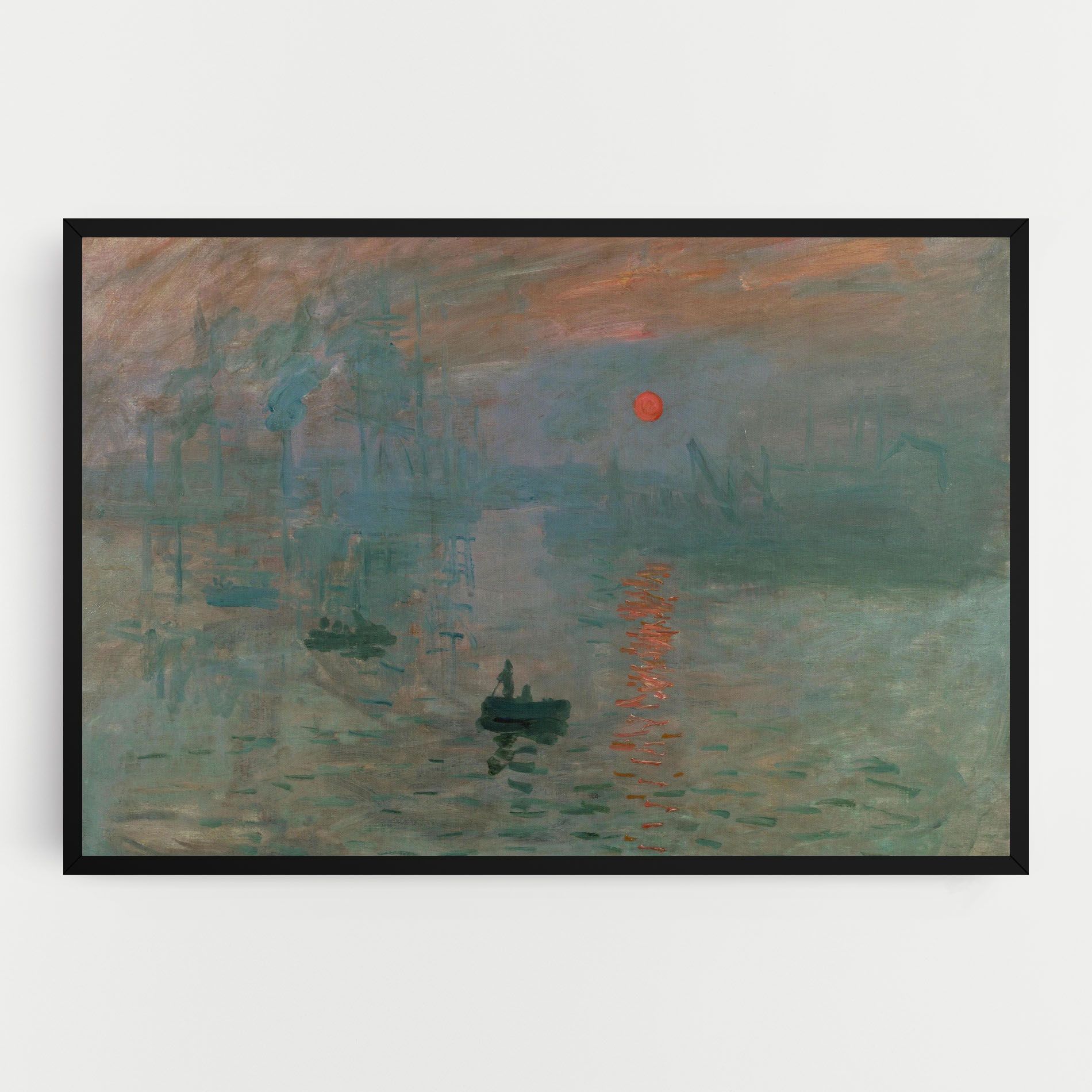 Monet Sunrise mockup 0