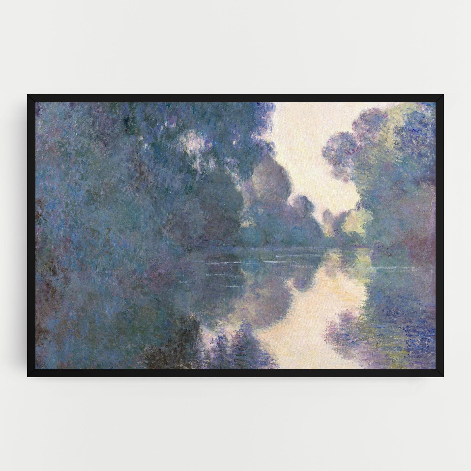 Tablou Canvas Near Giverny mockup 0