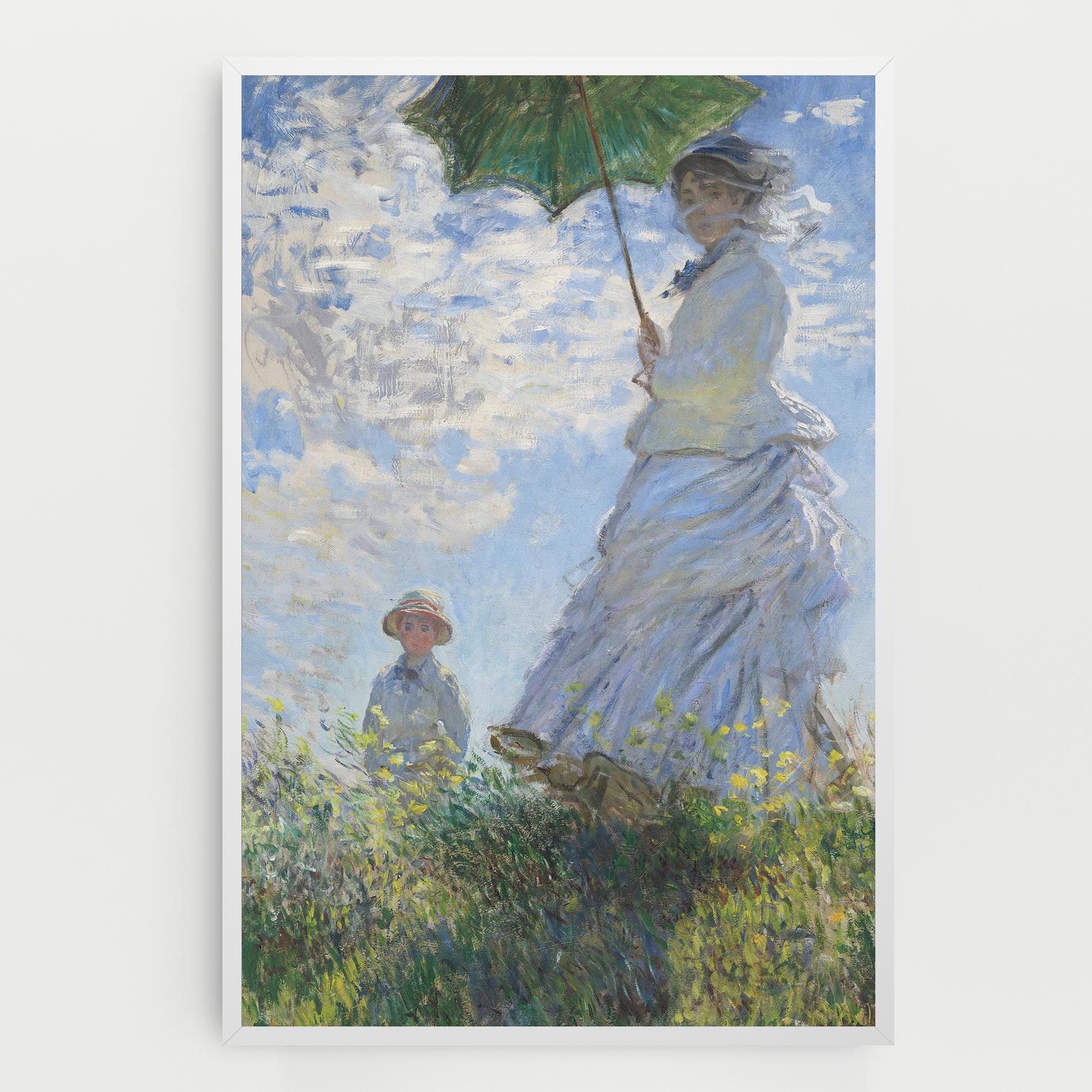 Parasol Painting mockup 0