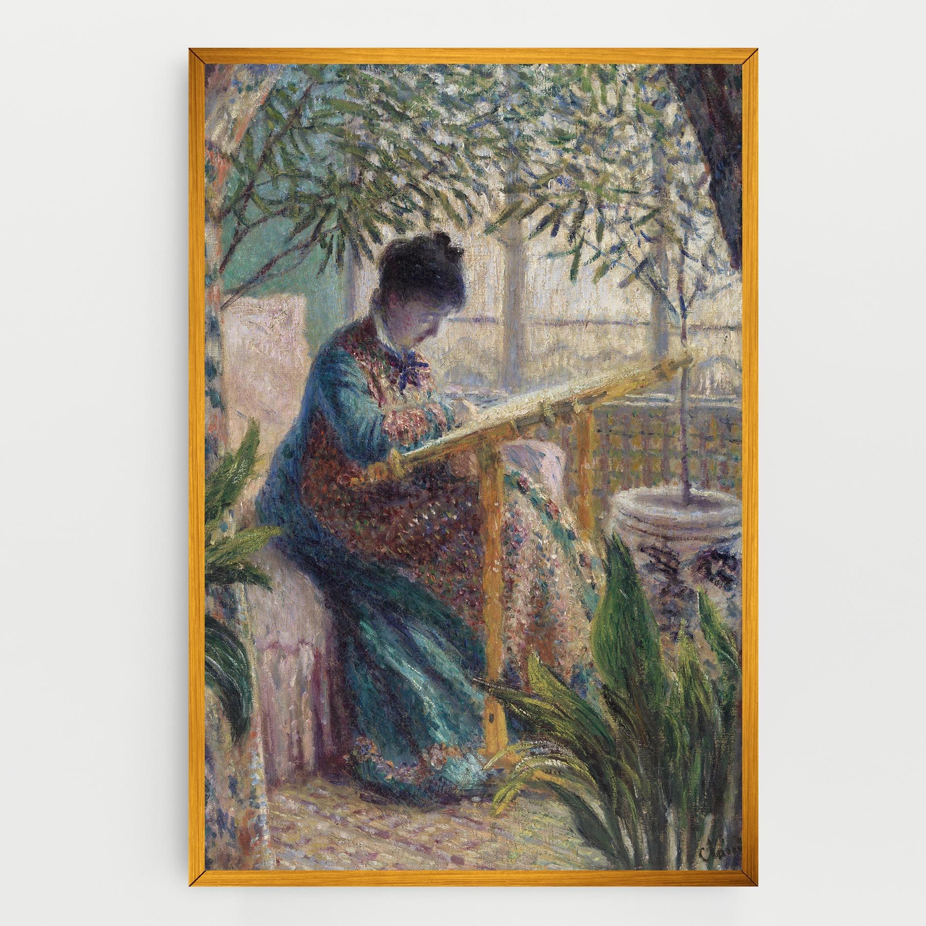 Monet Embroidering mockup 0