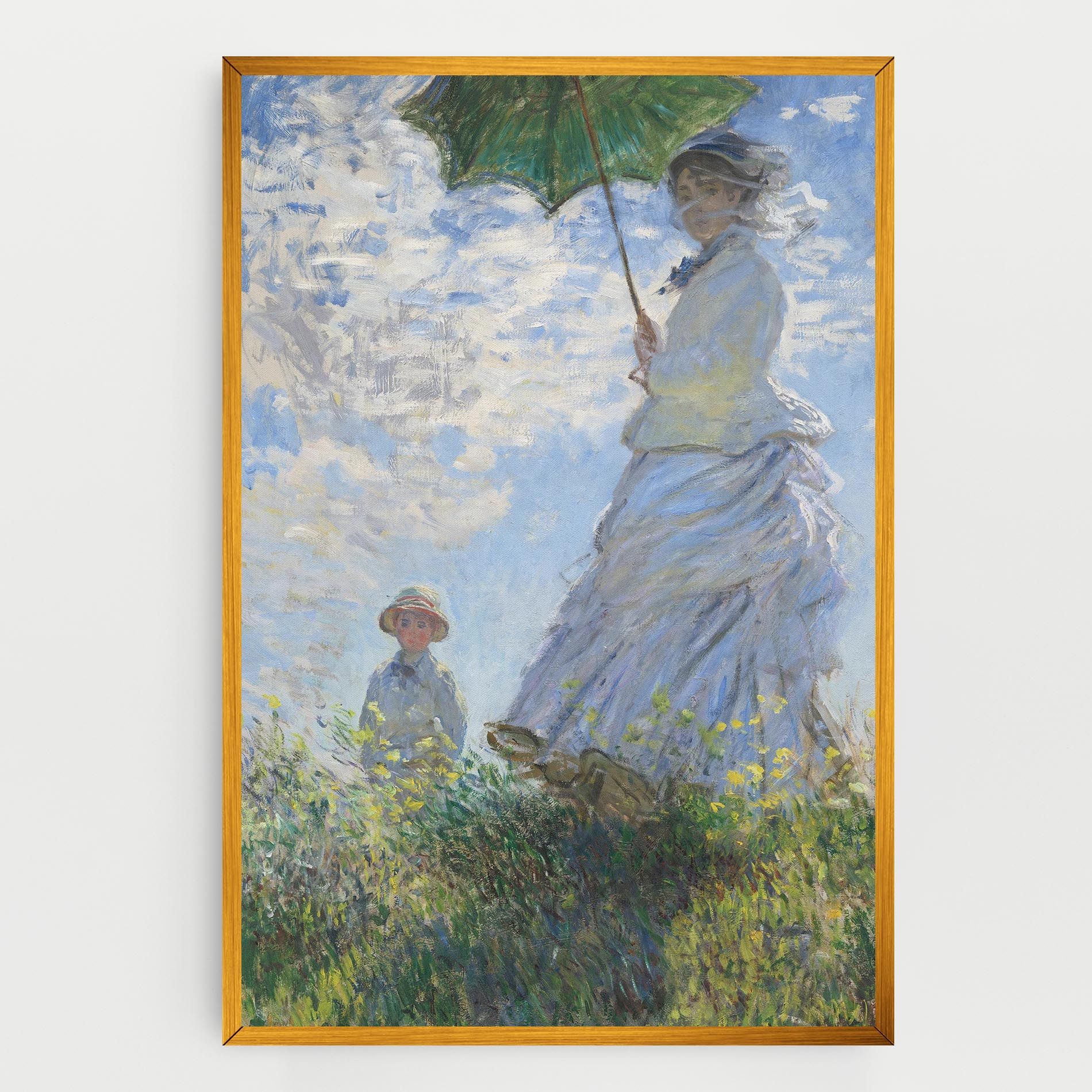 Parasol Painting mockup 0