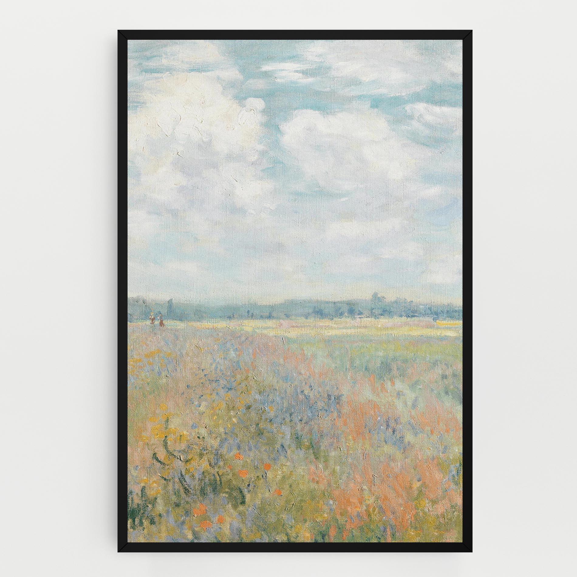 Tablou Canvas Vintage Artwork mockup 0