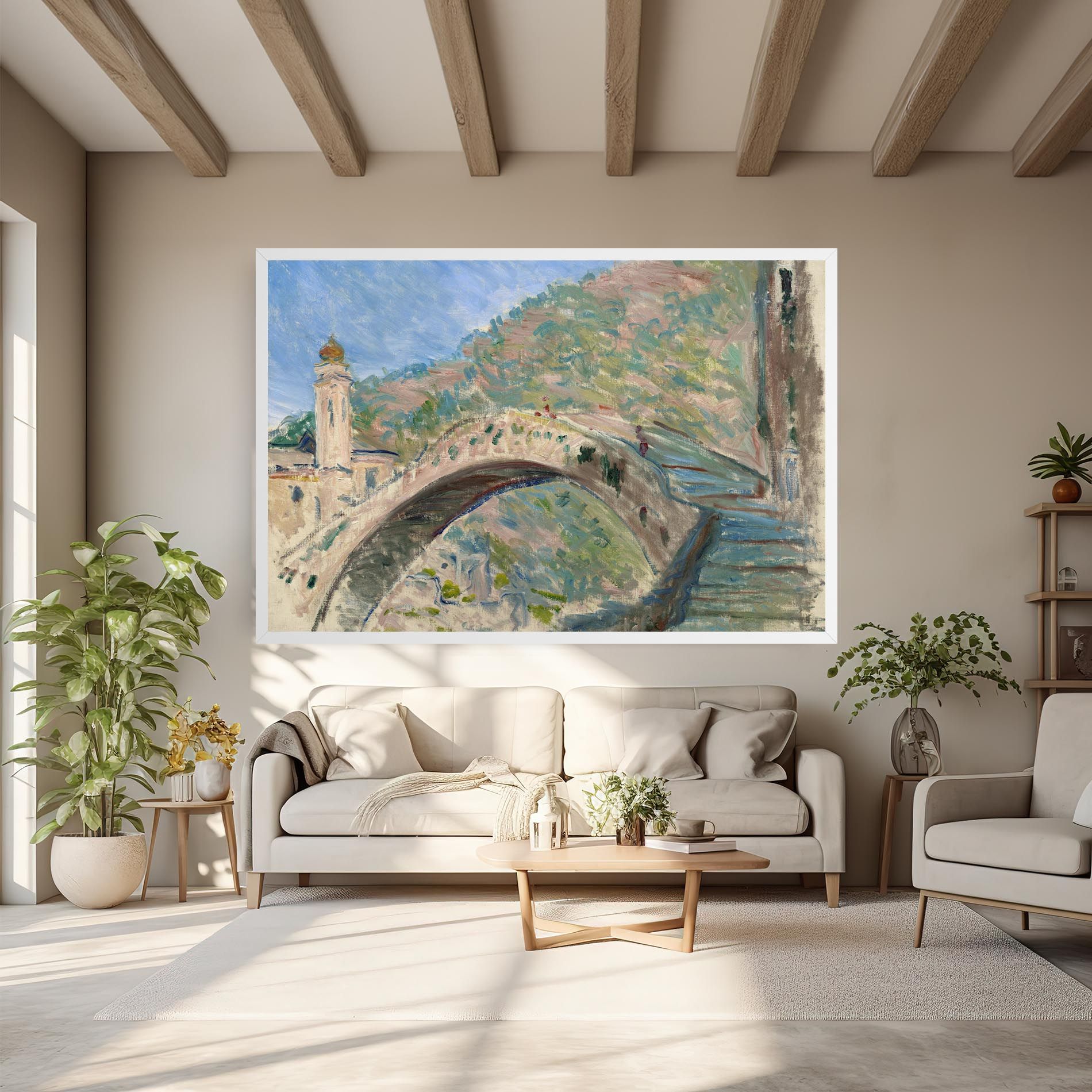 Bridge At Dolceacqua mockup 6