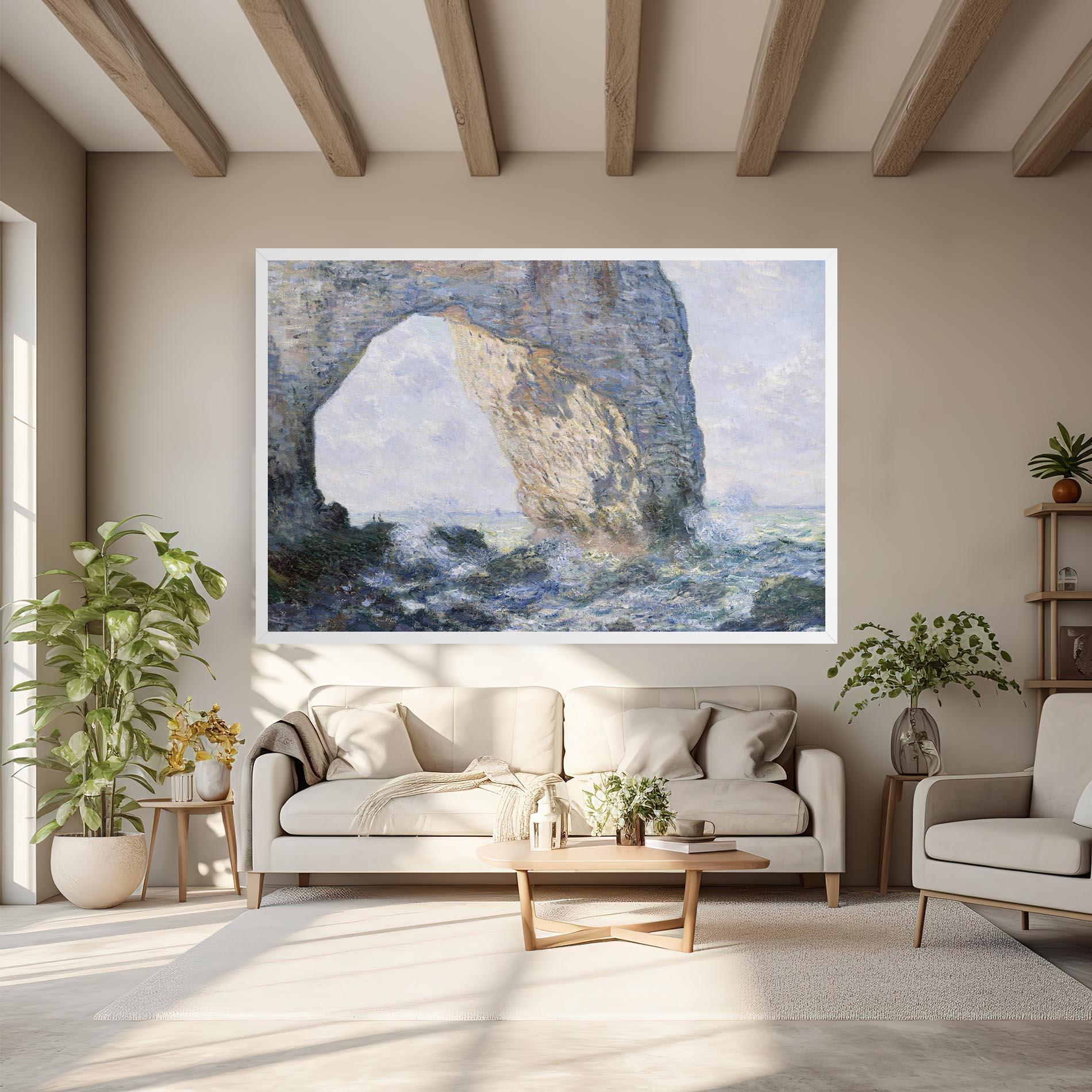 Tablou Canvas The Manneporte mockup 6