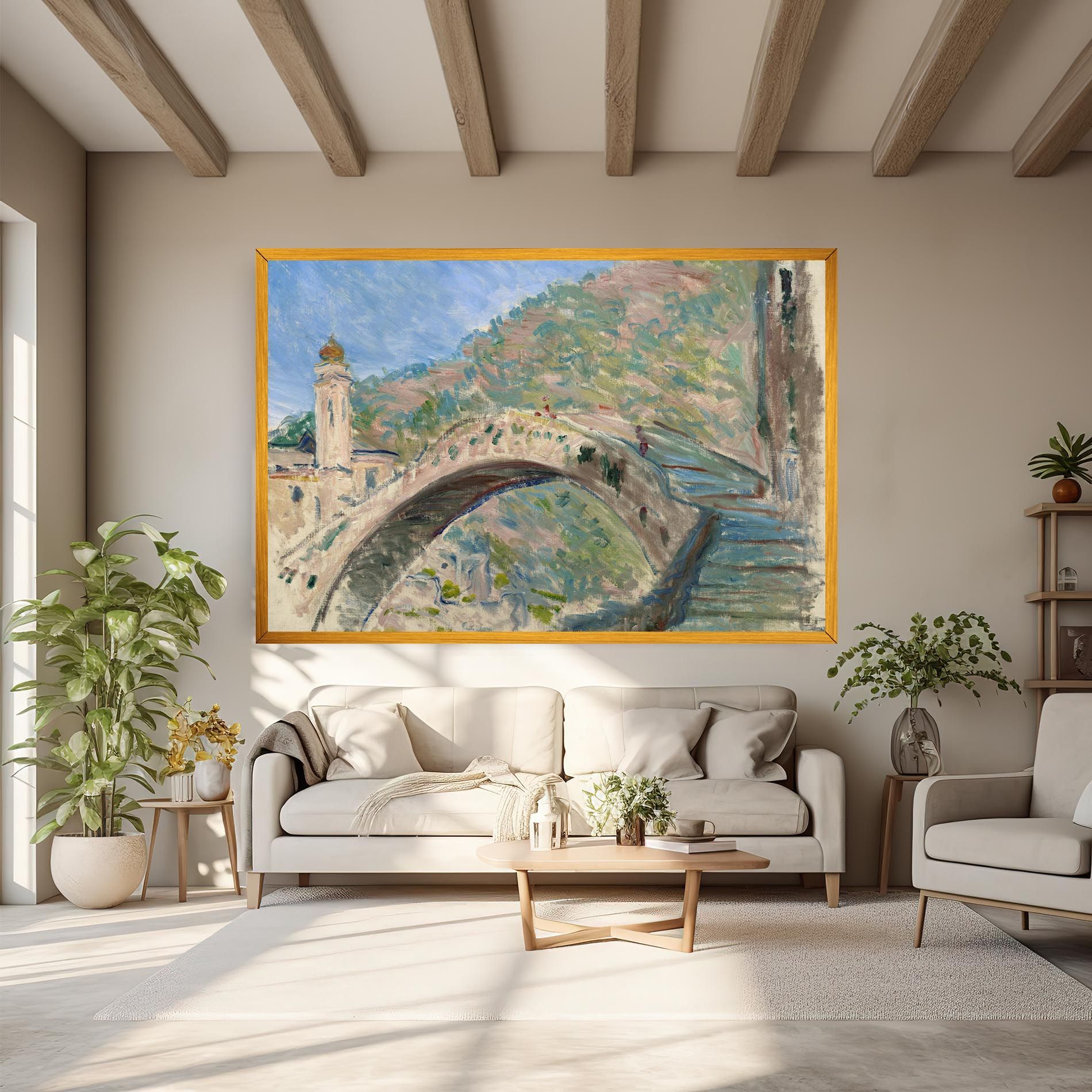 Bridge At Dolceacqua mockup 6