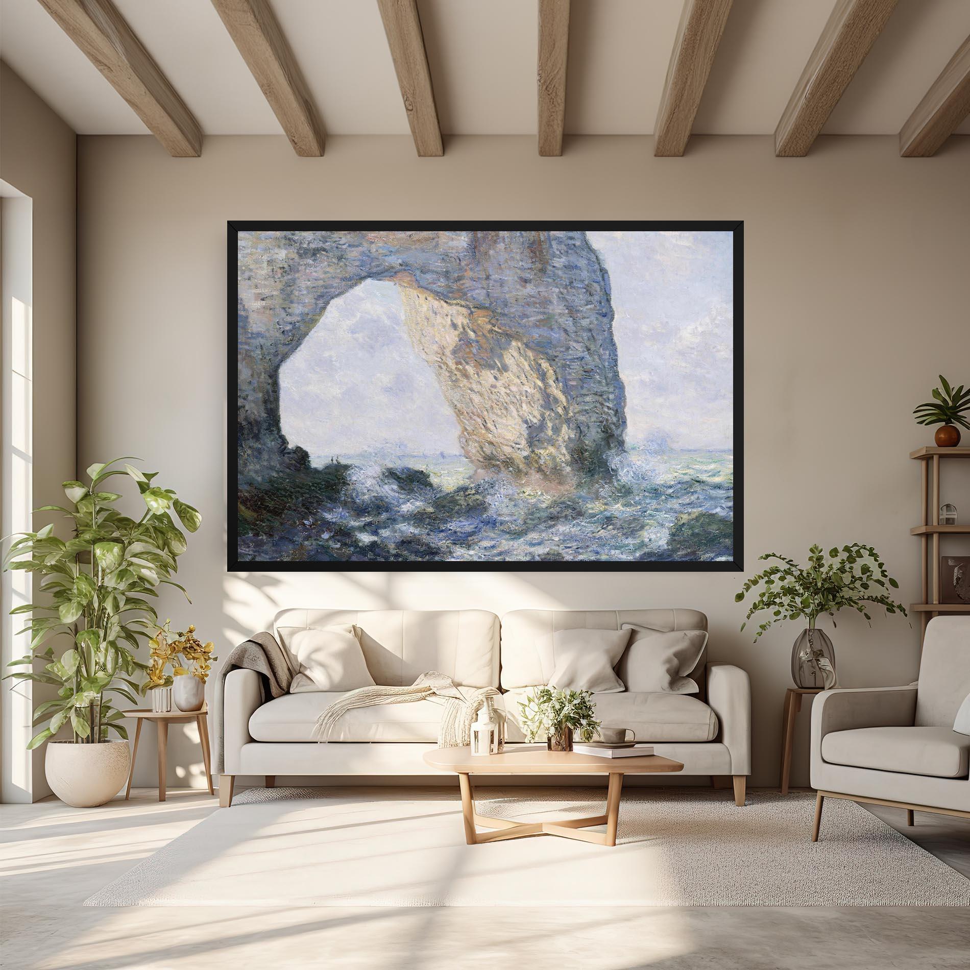 Tablou Canvas The Manneporte mockup 6