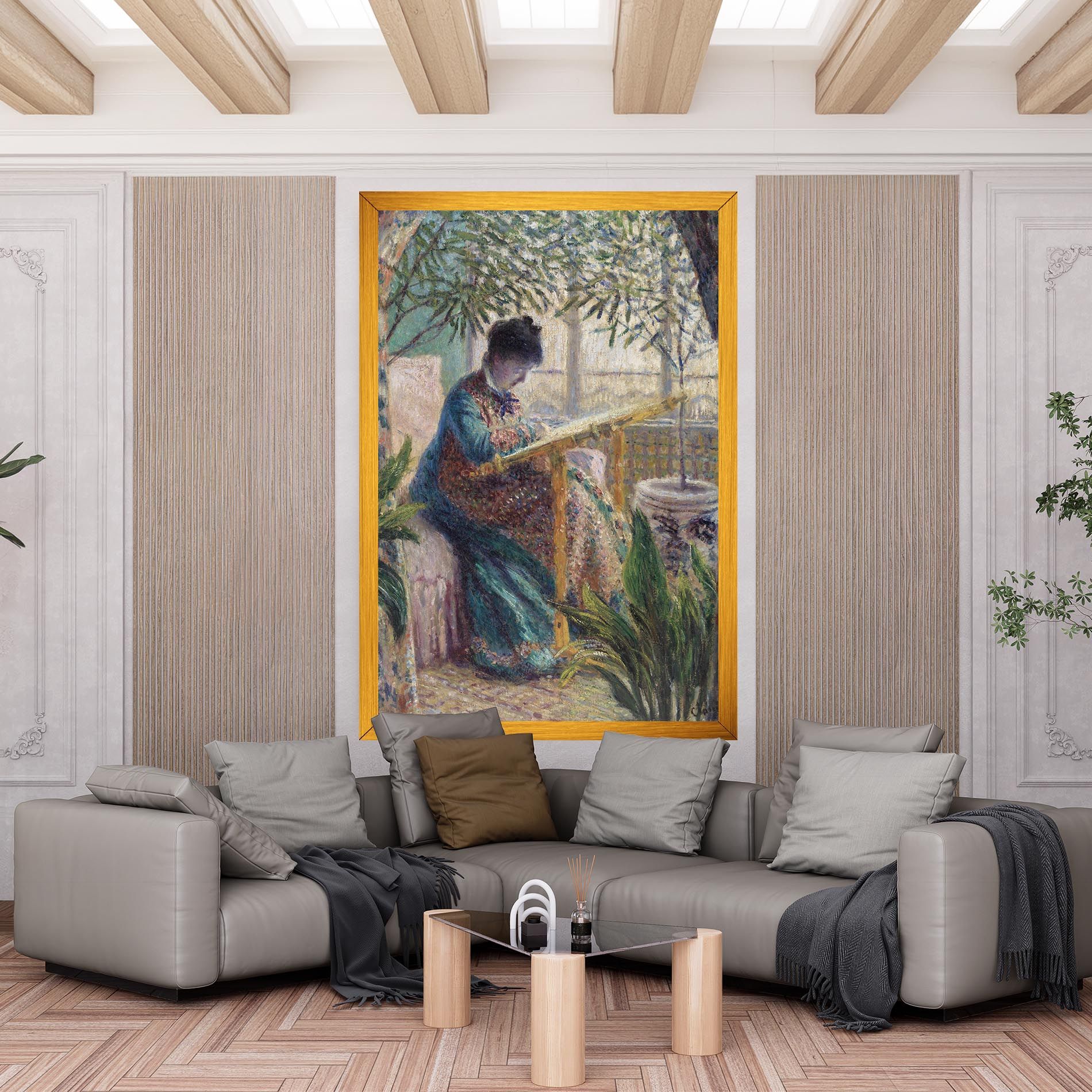 Monet Embroidering mockup 6