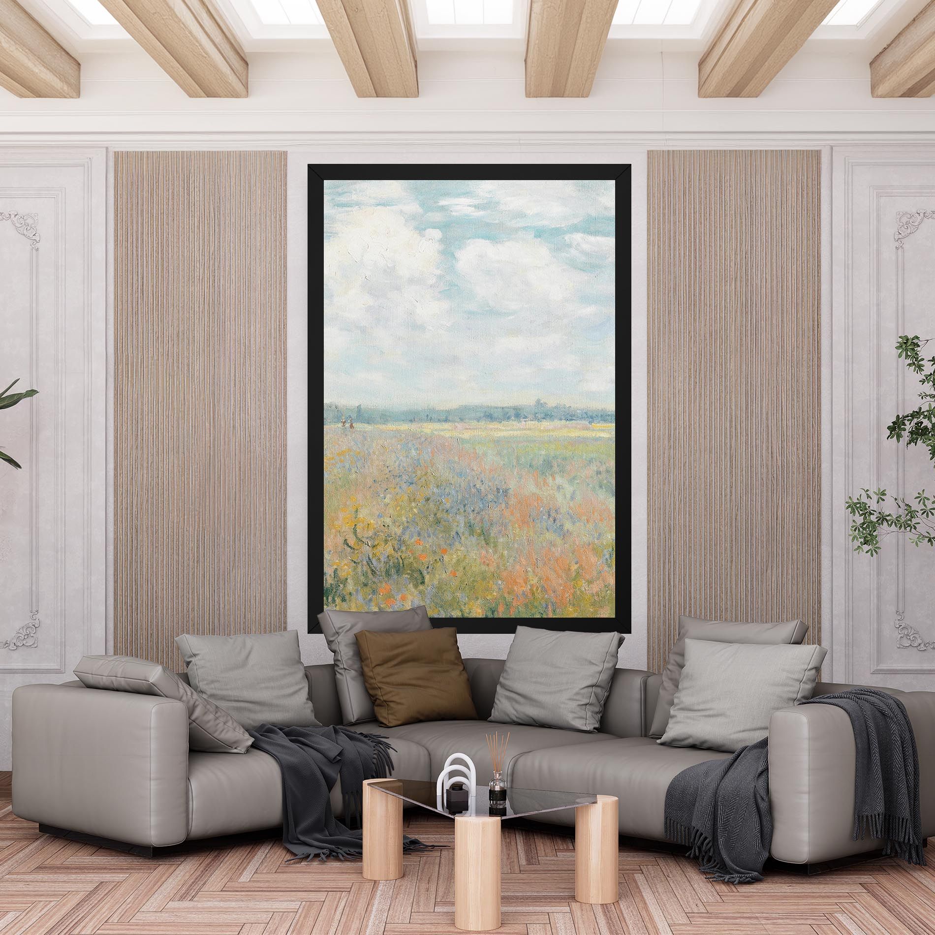 Vintage Artwork mockup 6