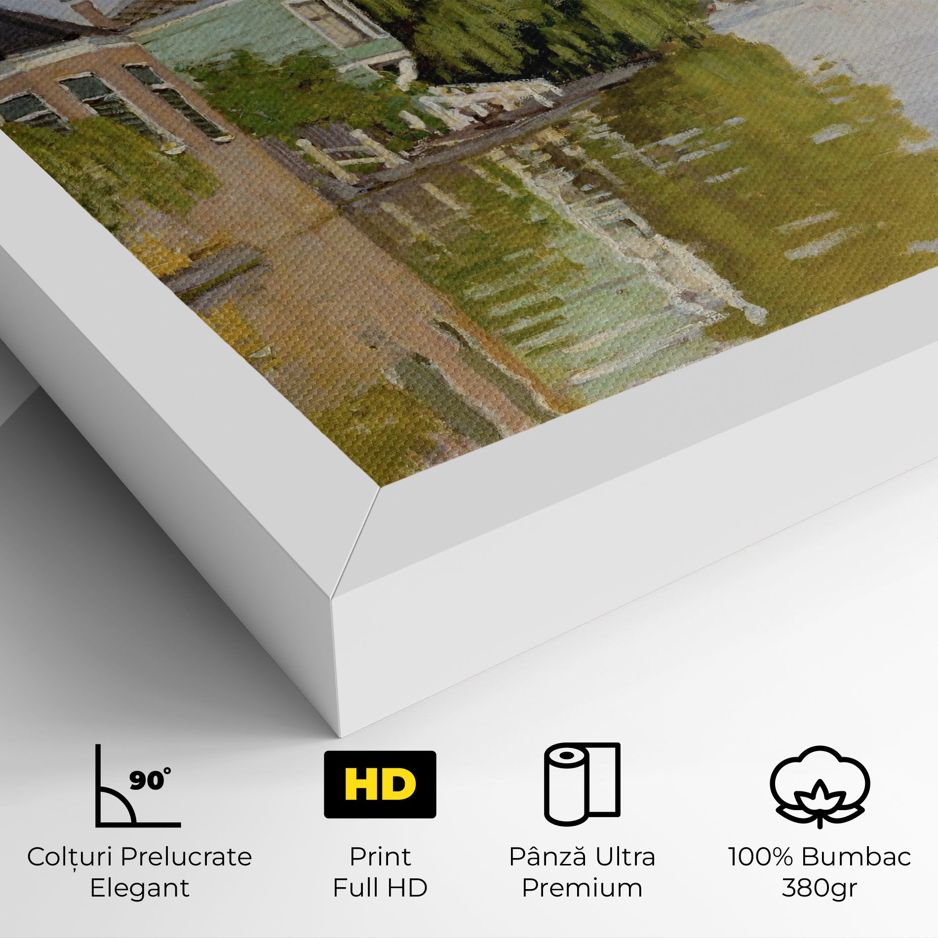 Houses On The Achterzaan mockup 4