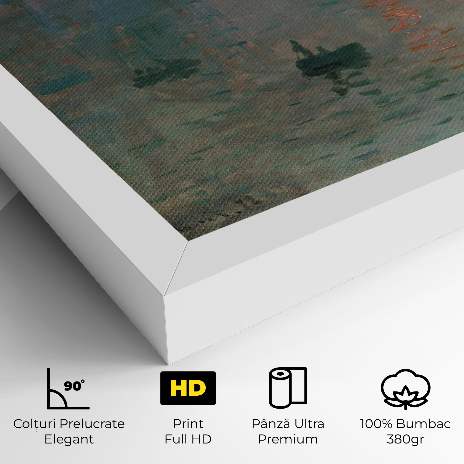 Monet Sunrise mockup 4