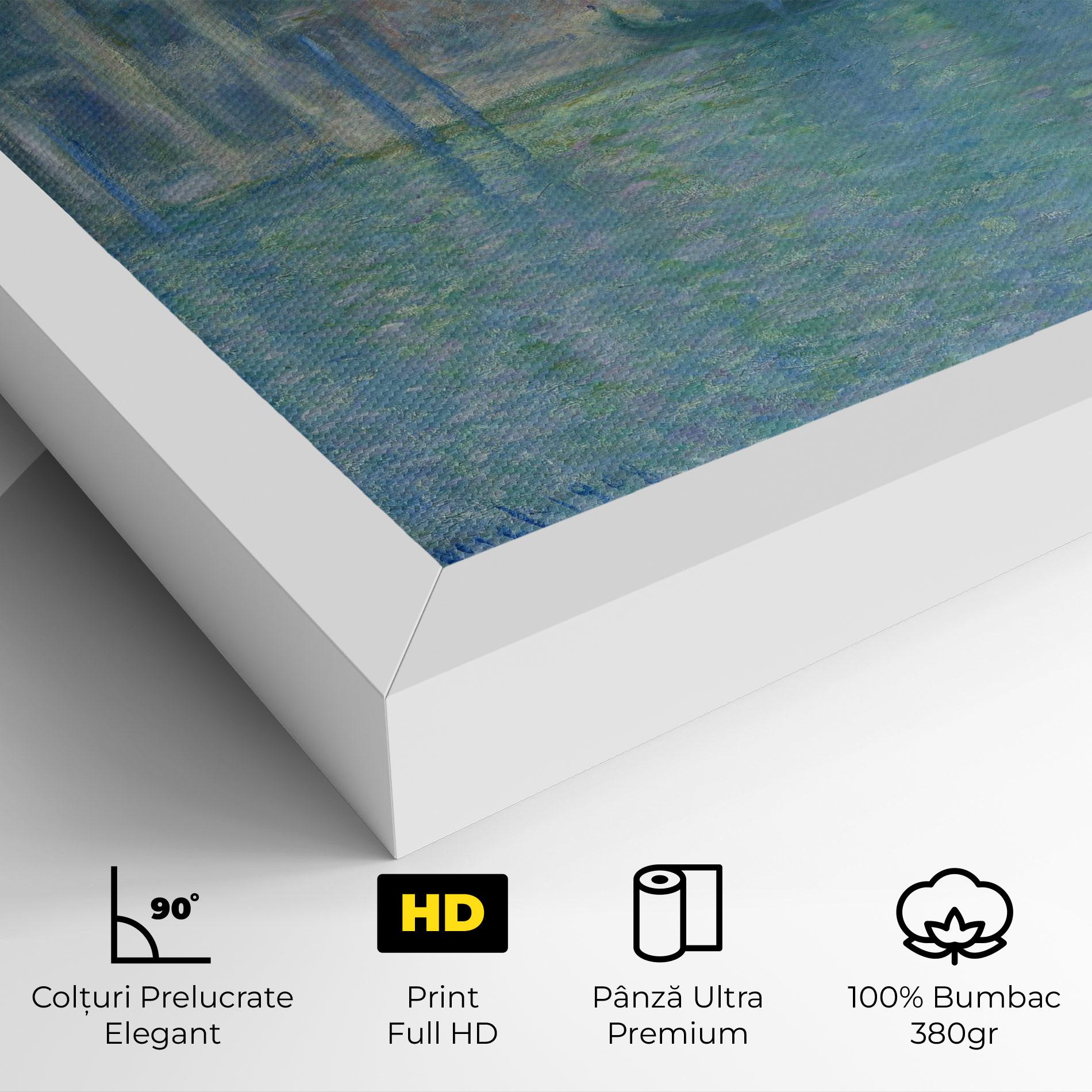 Tablou Canvas Palazzo Da Mula Venice mockup 4