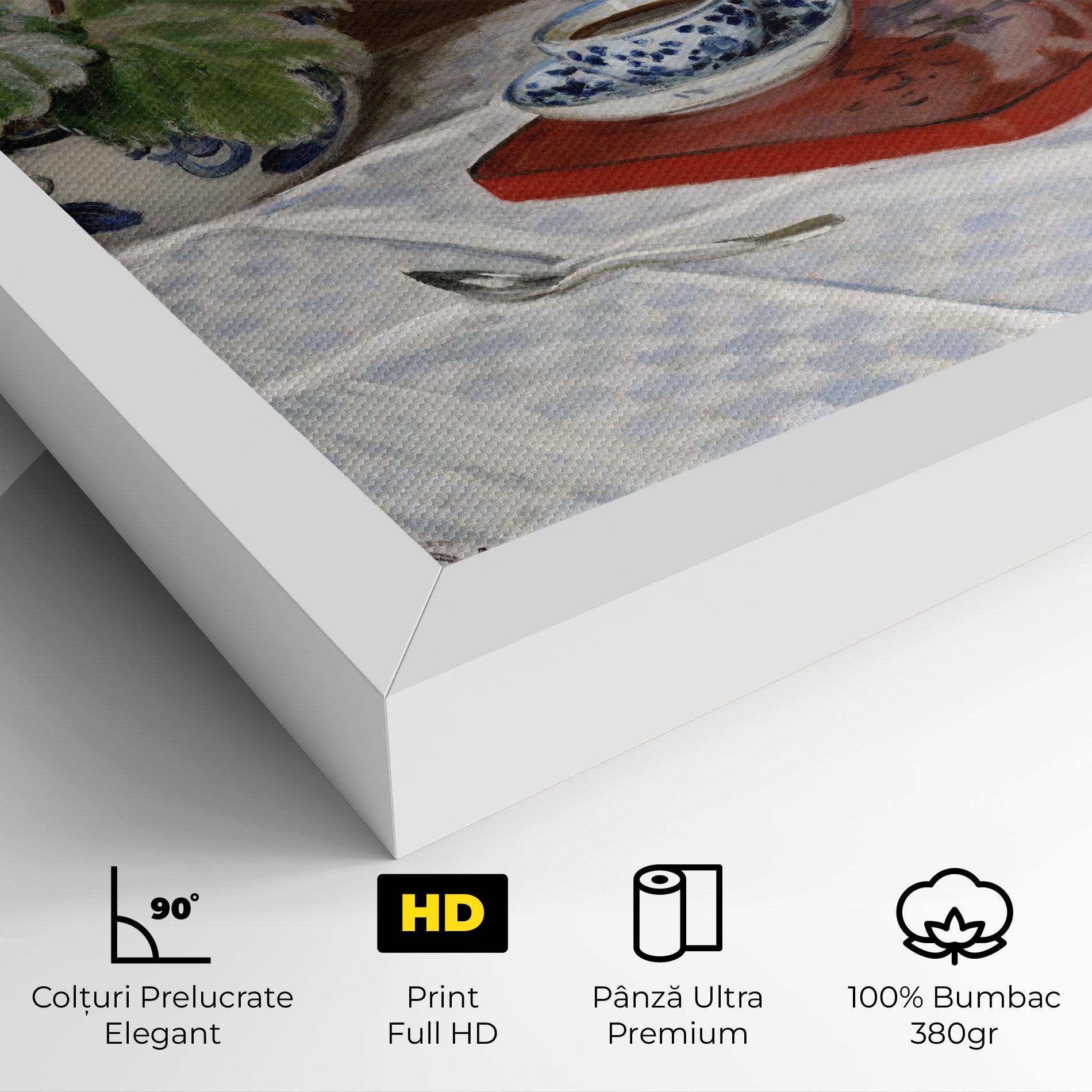 Tea Service mockup 4