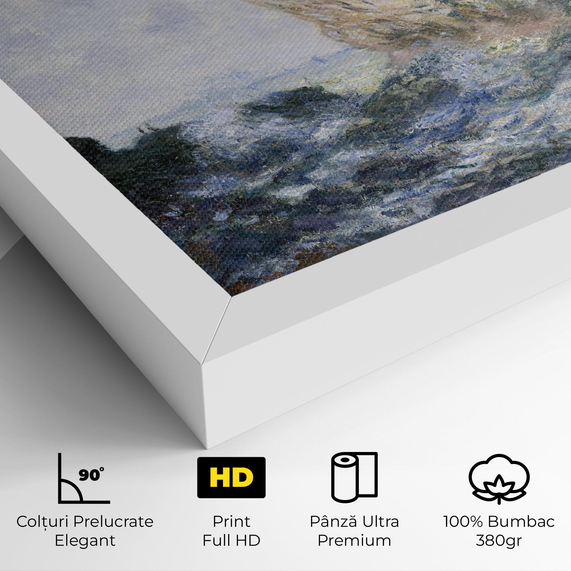 Tablou Canvas The Manneporte mockup 4